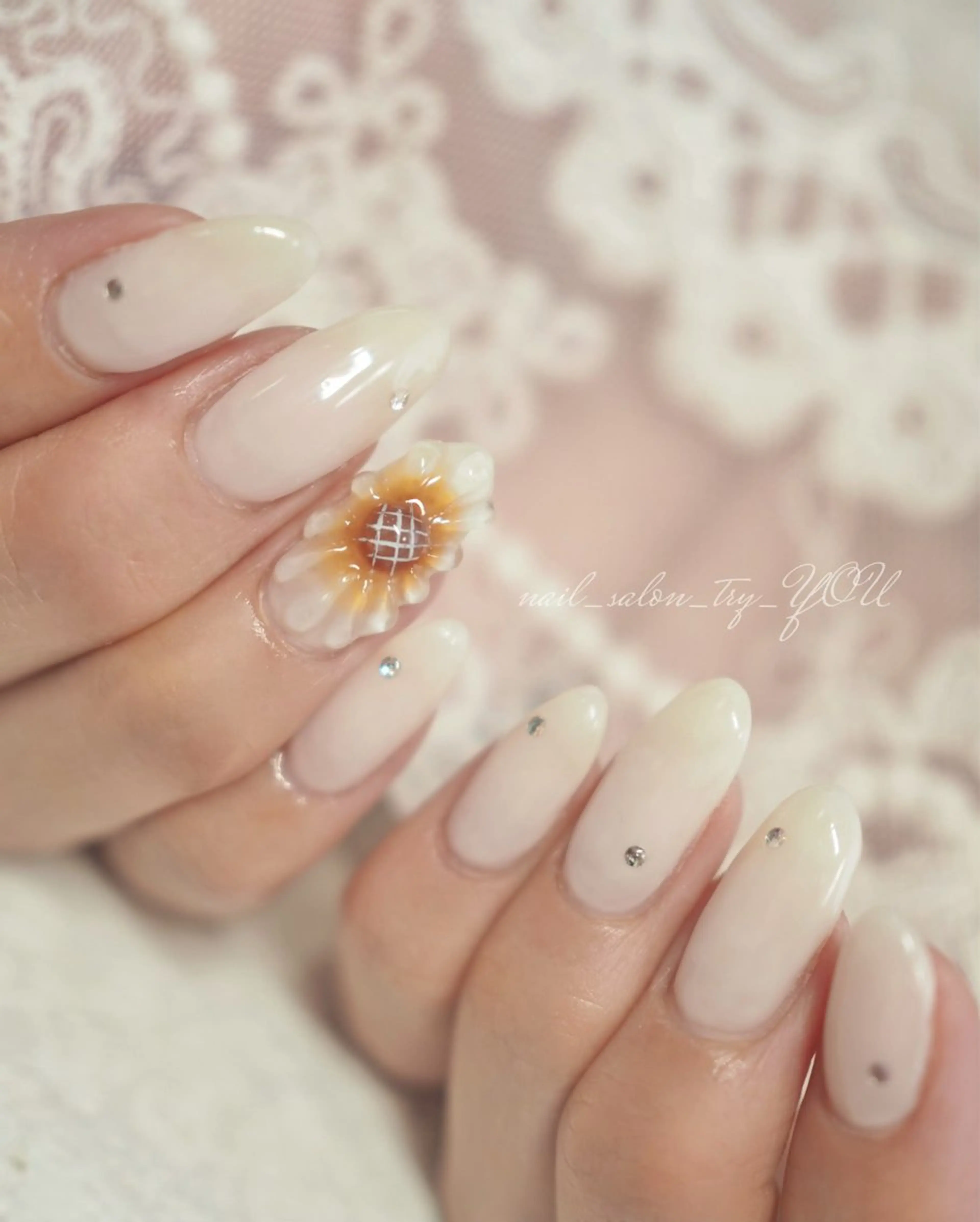 ネイル nail_salon try_YOUのネイルデザイン