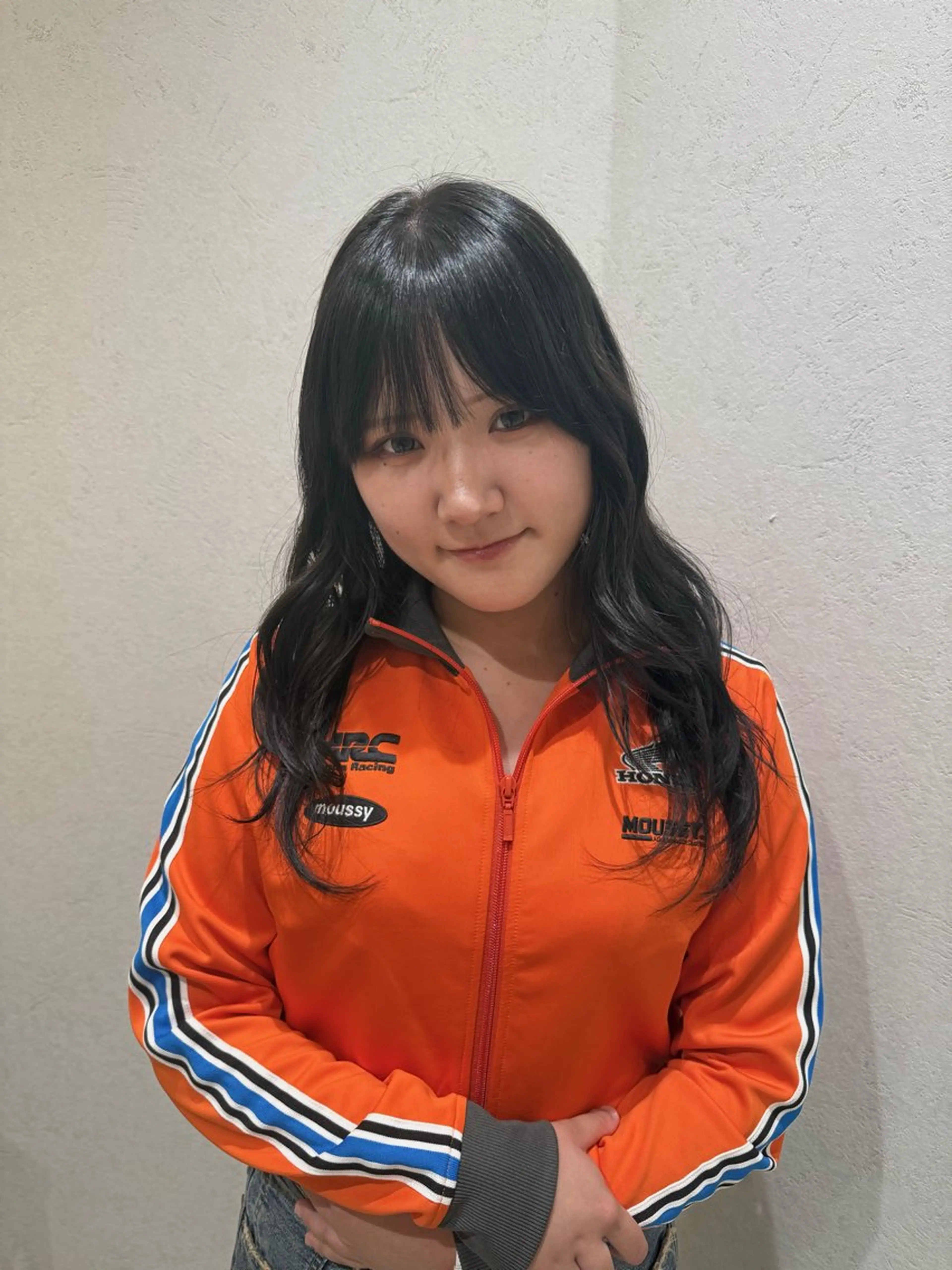 ロング カラー カット ヘアカラー トリートメント レイヤー/似合わせ/ yuan⟡.·のヘアスタイル