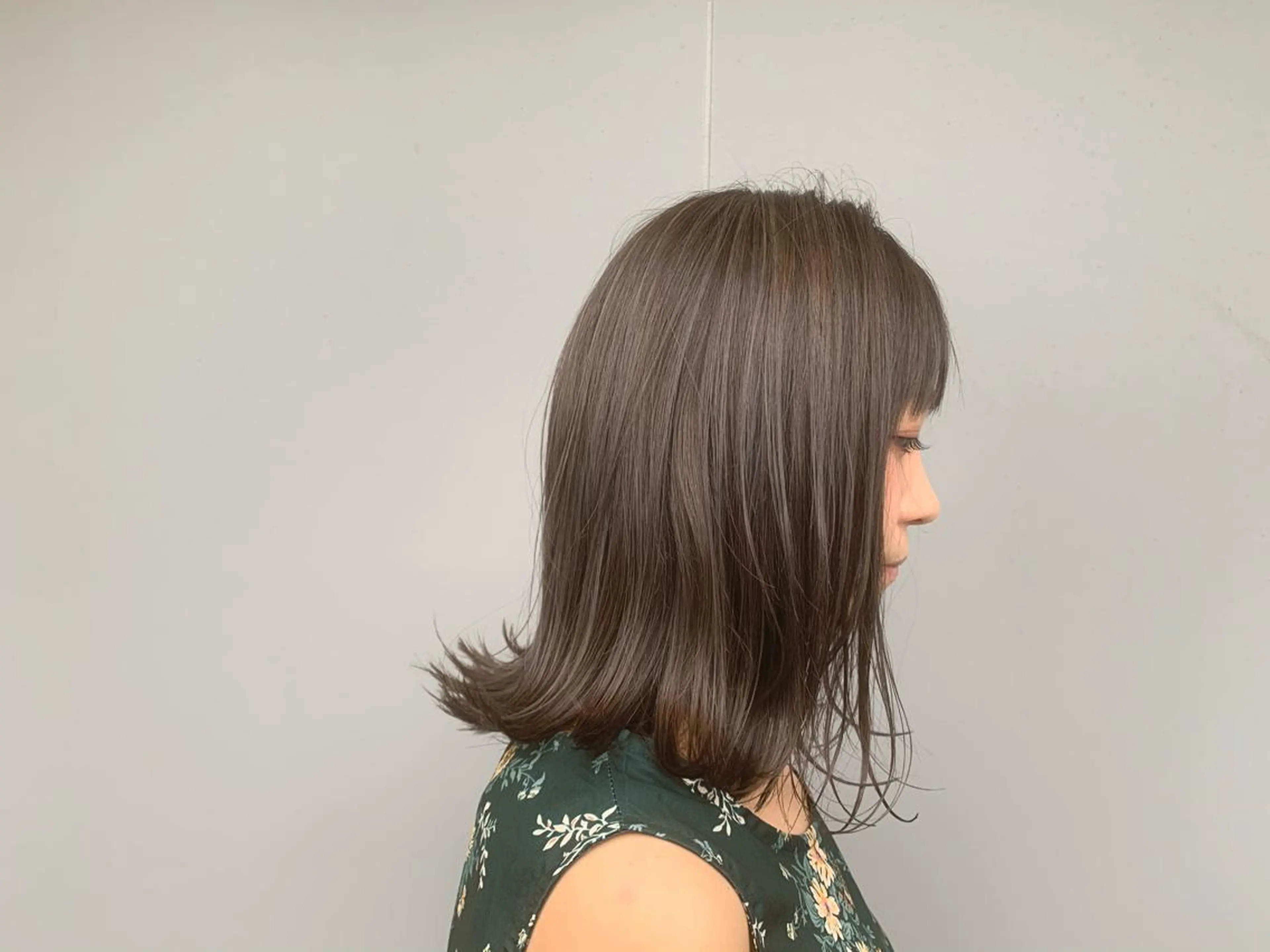 ミディアム カラー Laf かおりのマツエク・マツパデザイン