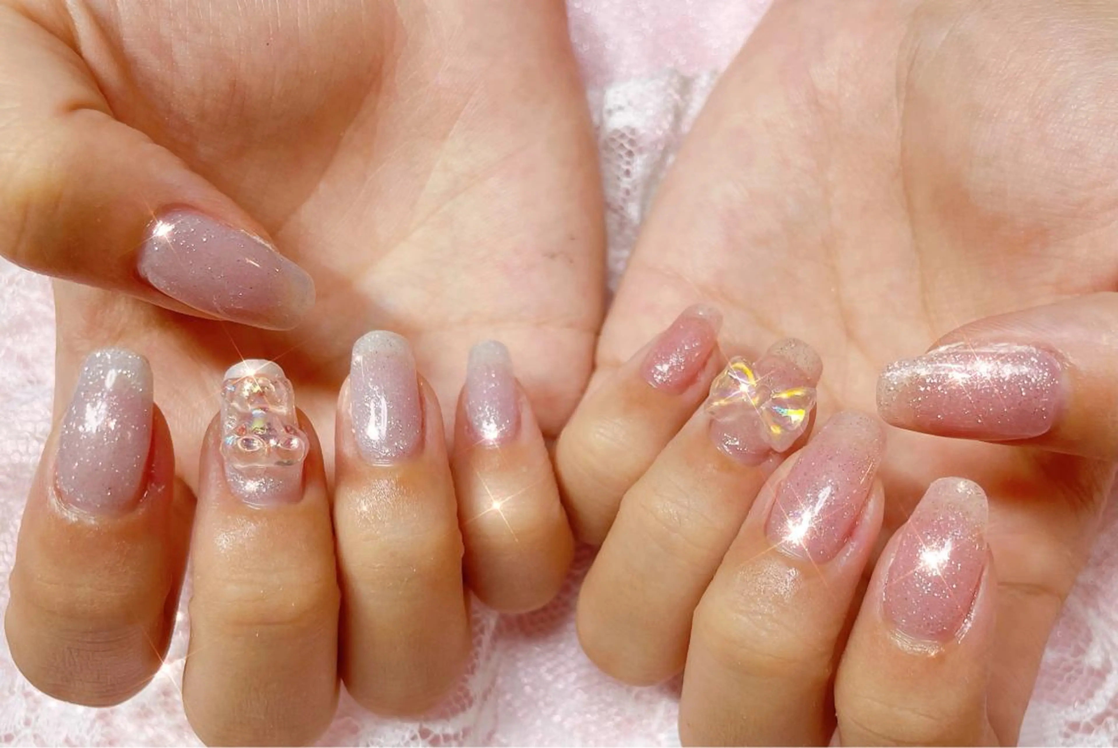 ネイル twincle nailのネイルデザイン
