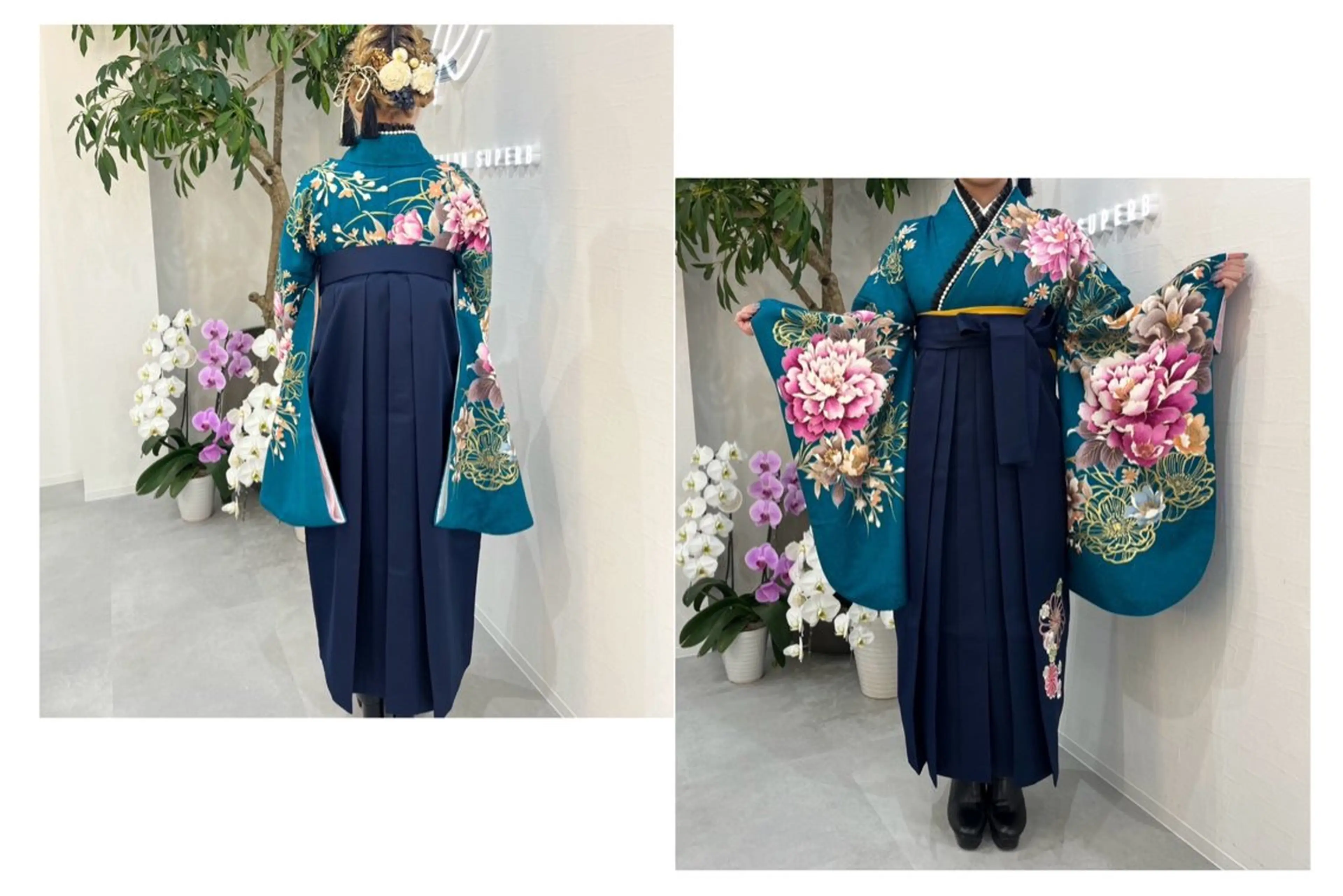 秋葉原コットン所属・ヘアセット 🤍AIRA🤍のヘアスタイル