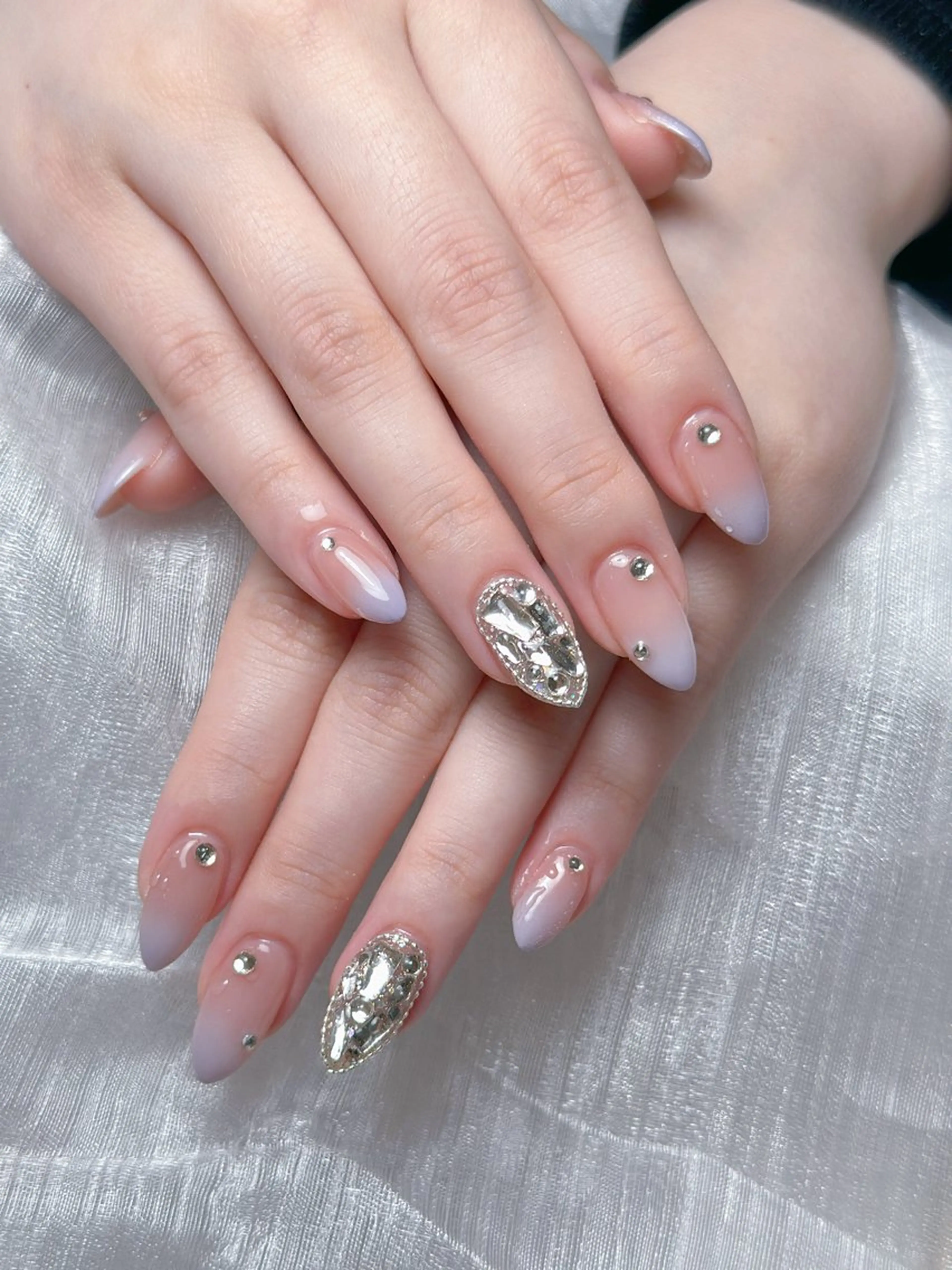 ネイル ハンドネイル ハンドケア ネイル👑クイーンズ NailQueensのネイルデザイン