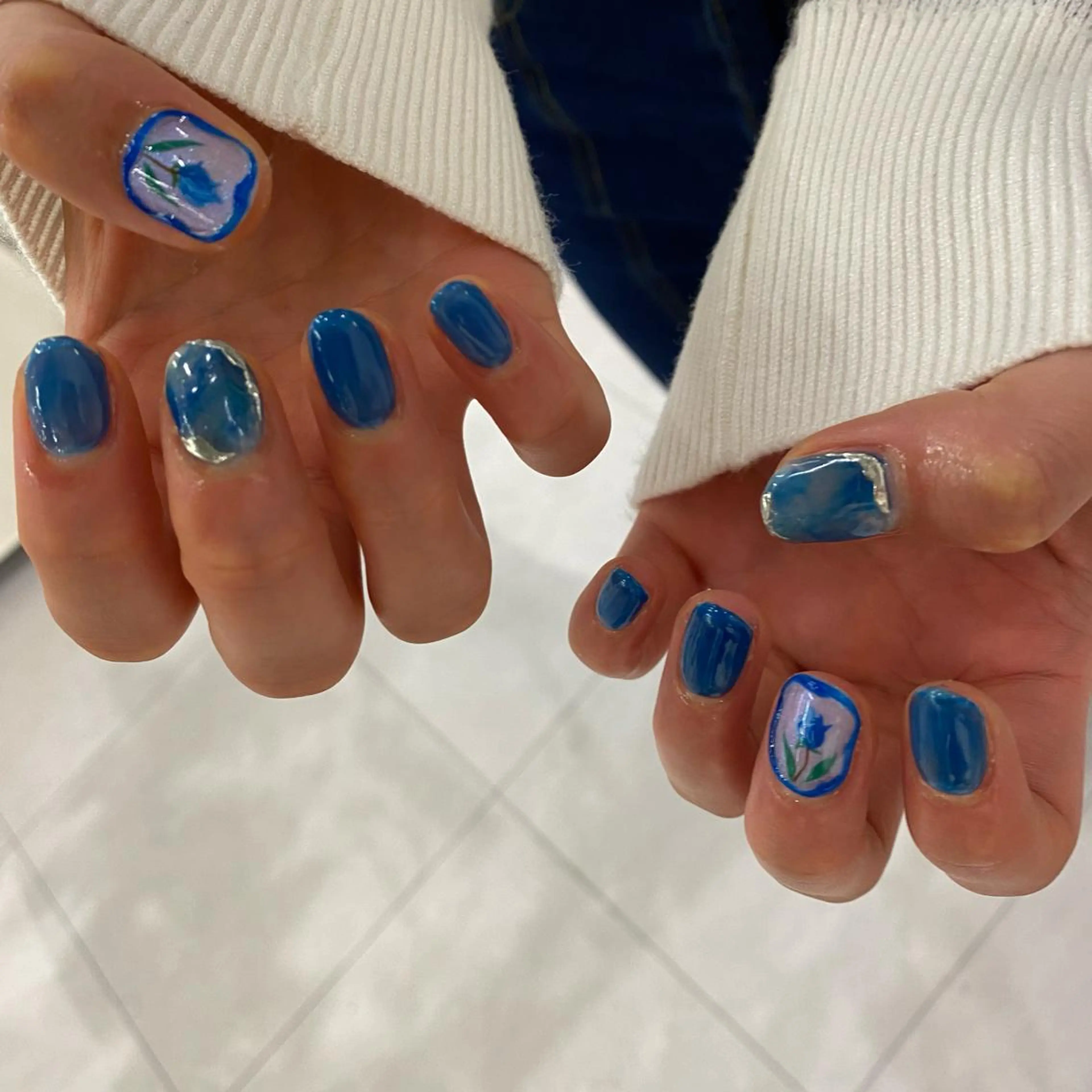 ネイル SACHIKO♪ premiereのネイルデザイン