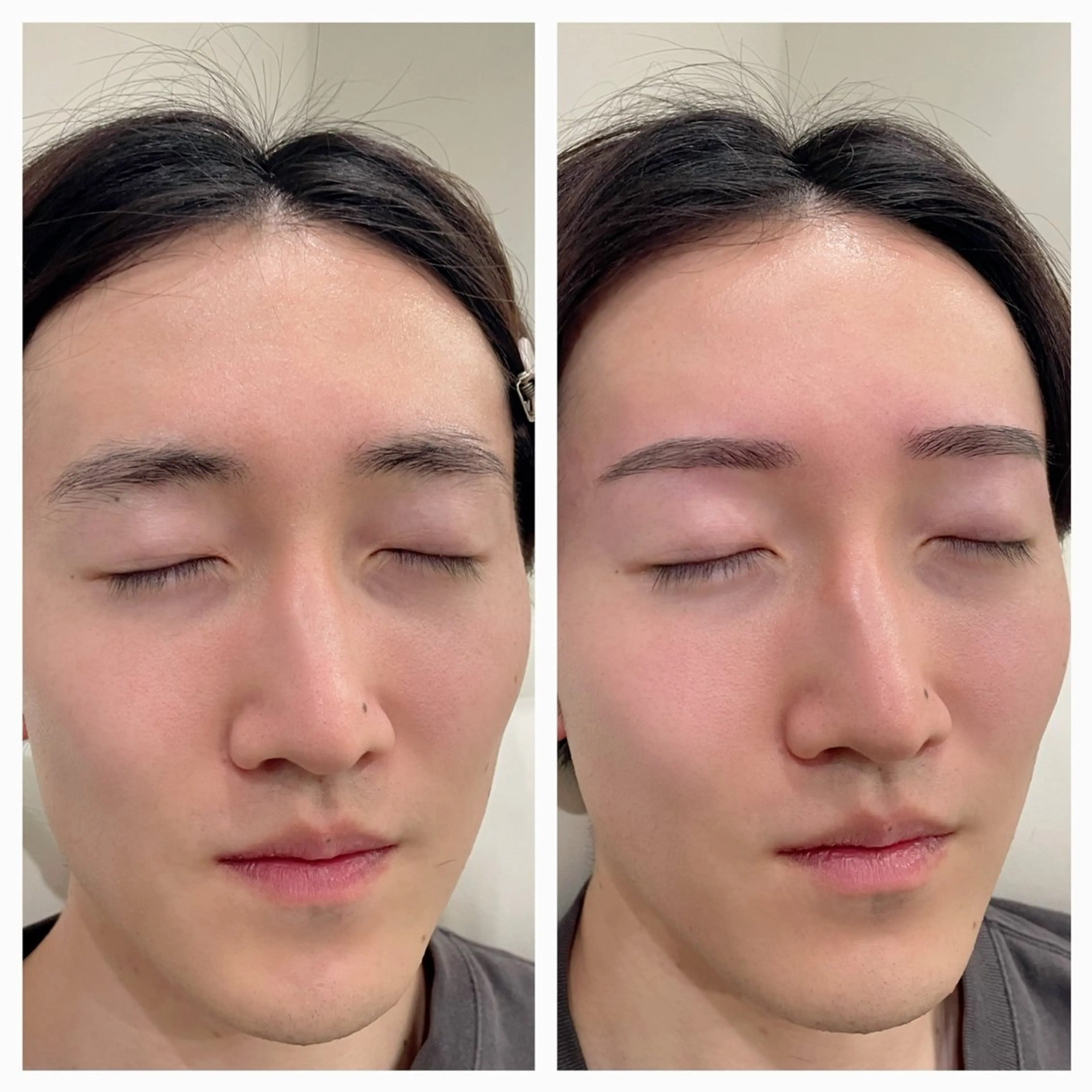 メンズ アイブロウ アイブロウサロン 🫧AMIの眉毛・アイブロウイメージ