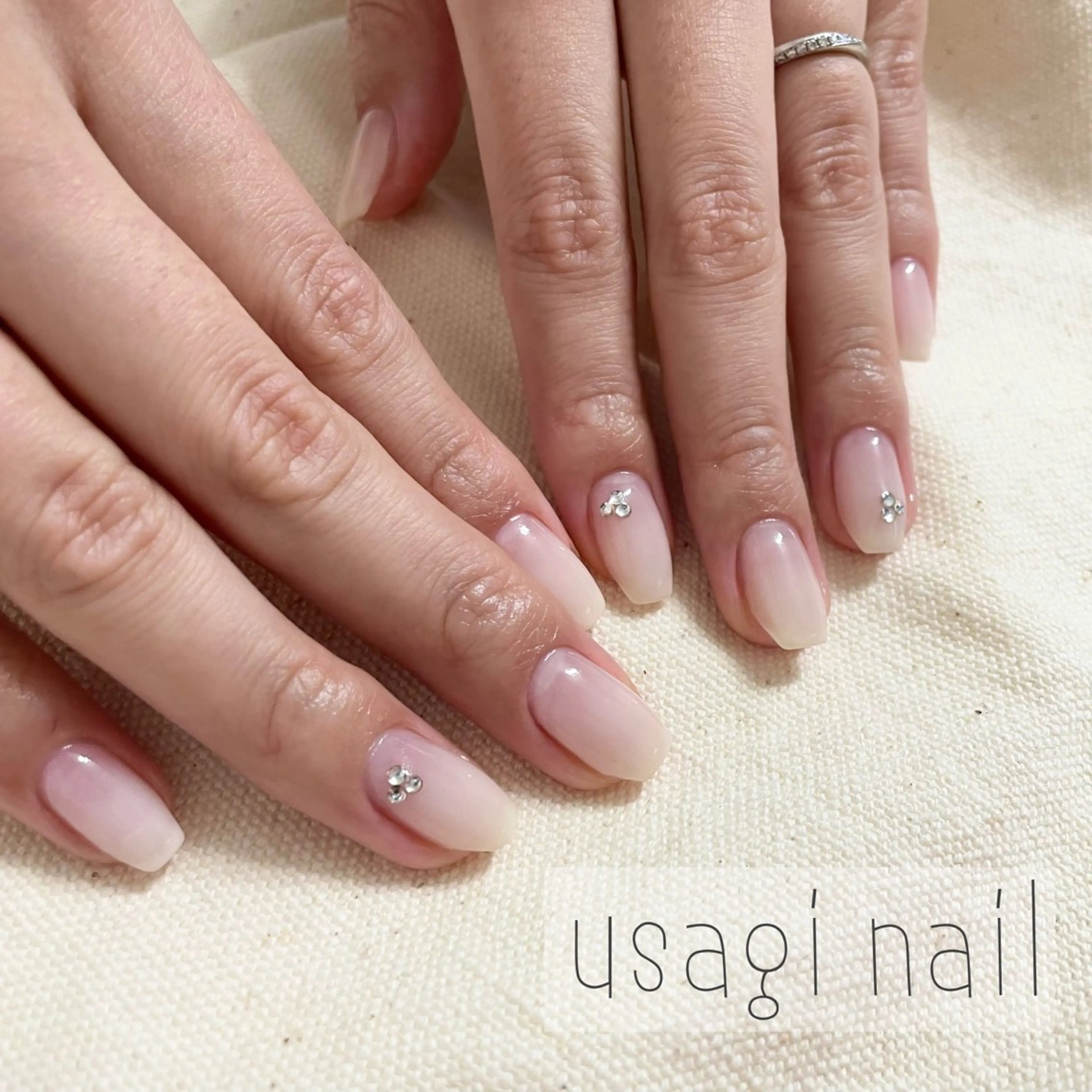 ネイル usagi nailのネイルデザイン