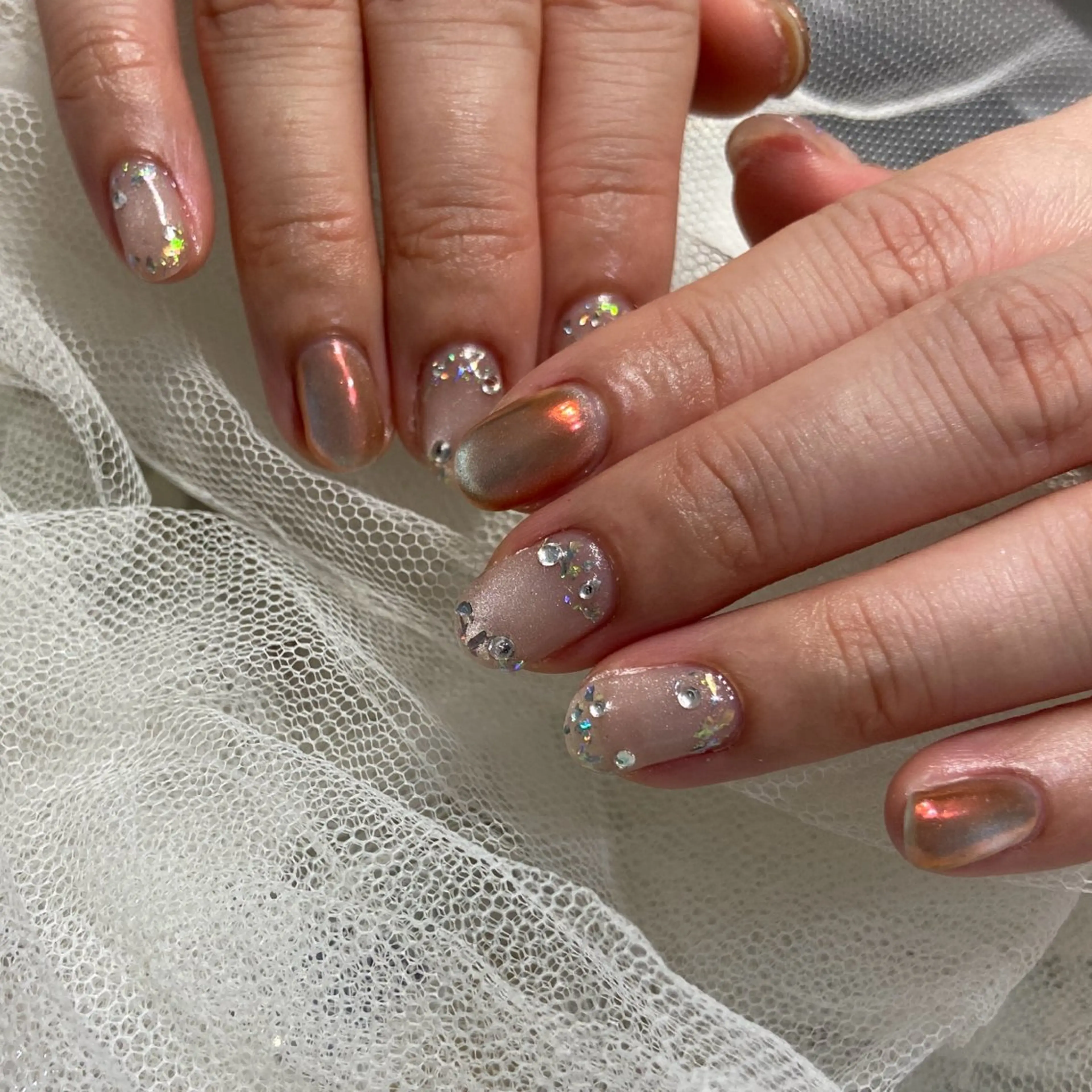 ネイル nailbios .tomo.のネイルデザイン
