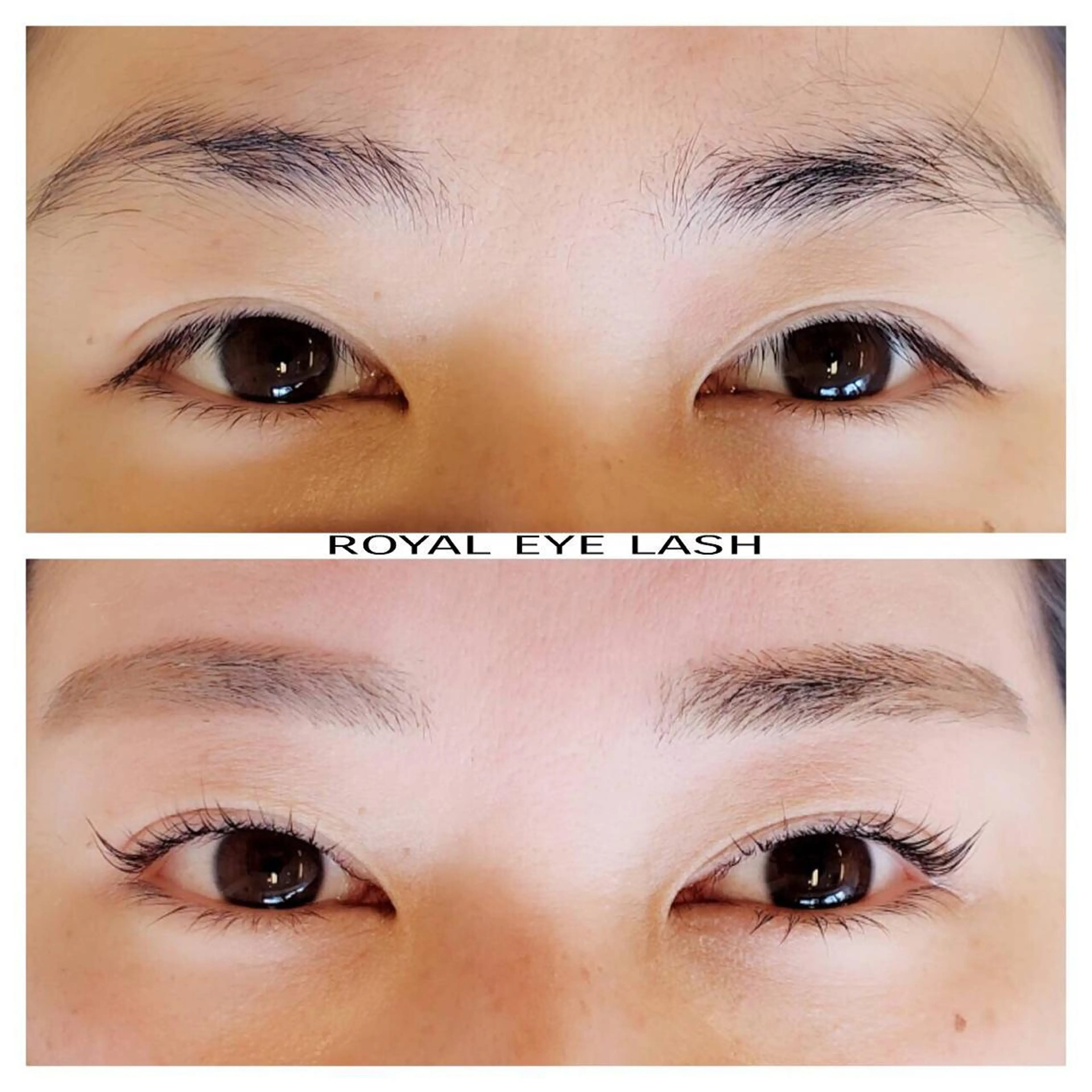 マツエク・マツパ マツパ Royal eyelashのマツエク・マツパデザイン