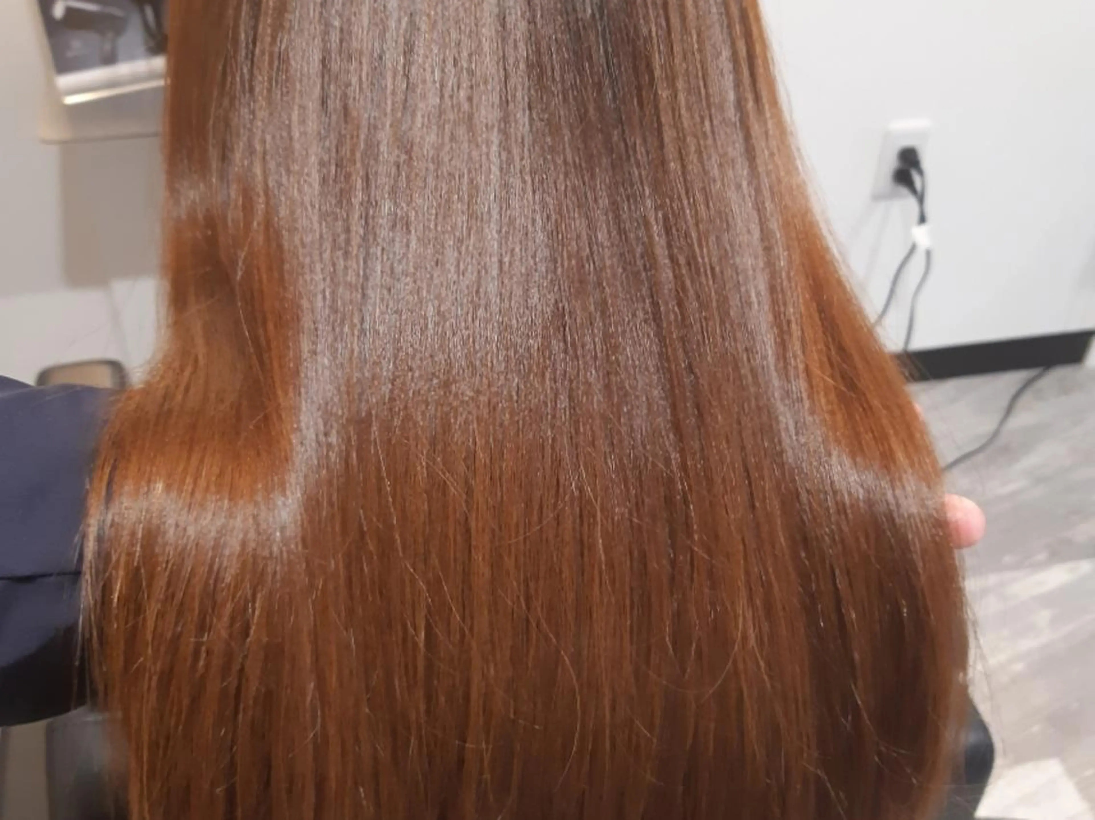 セミロング 髪質改善専門店 Retaaanのヘアスタイル