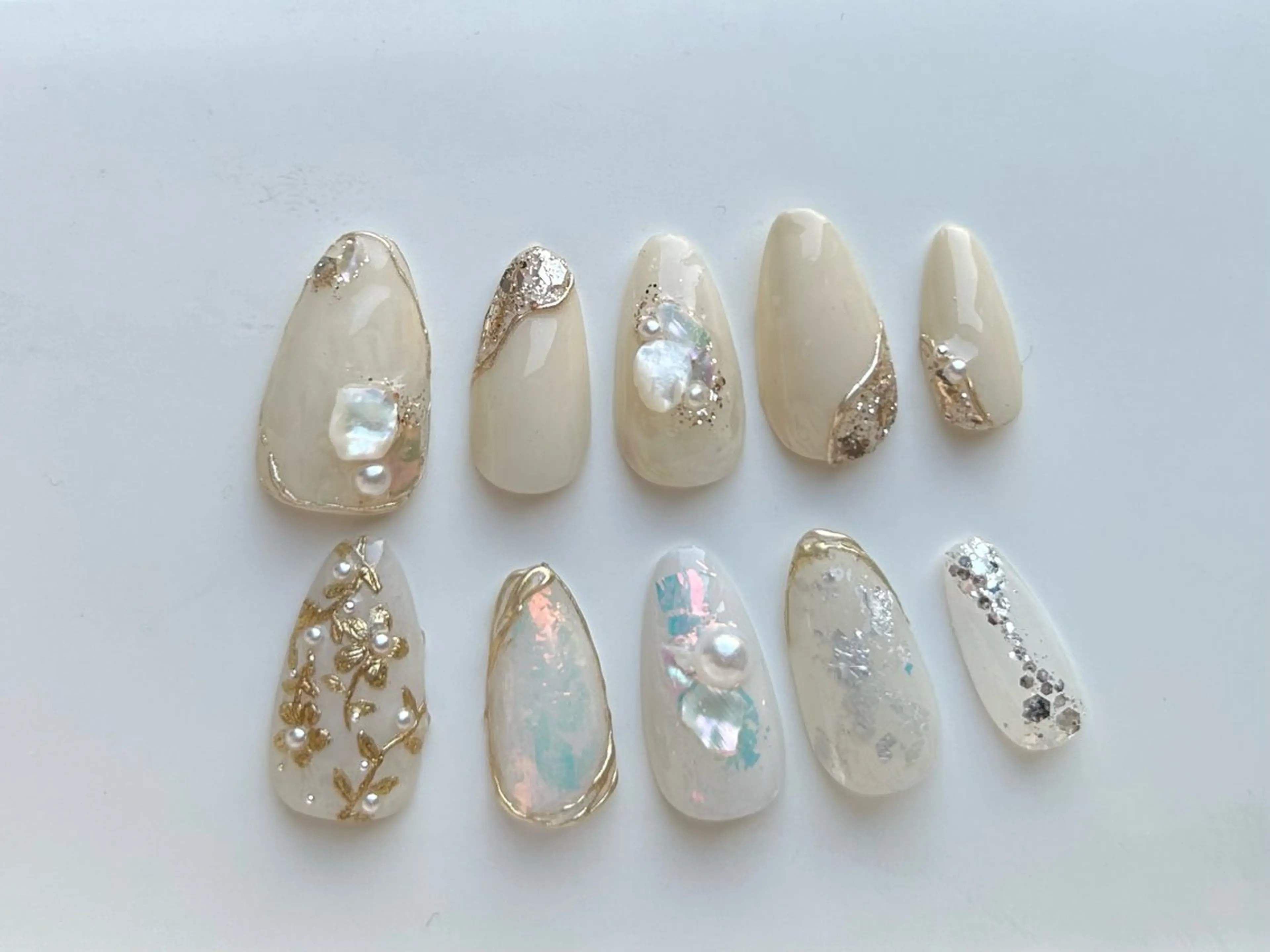 ネイル & renewのネイルデザイン