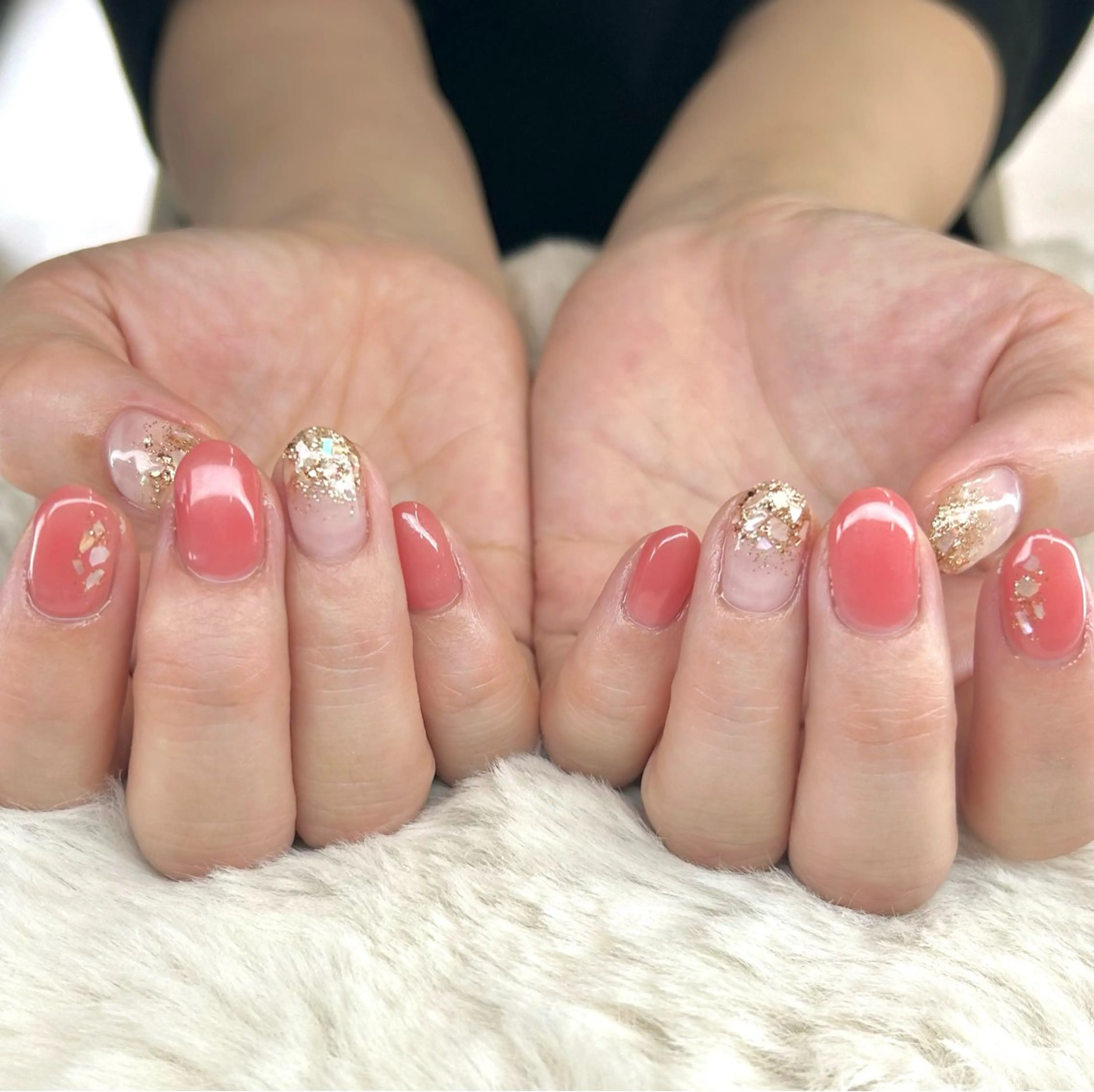 ネイル ハンドネイル yamane de  salonのネイルデザイン