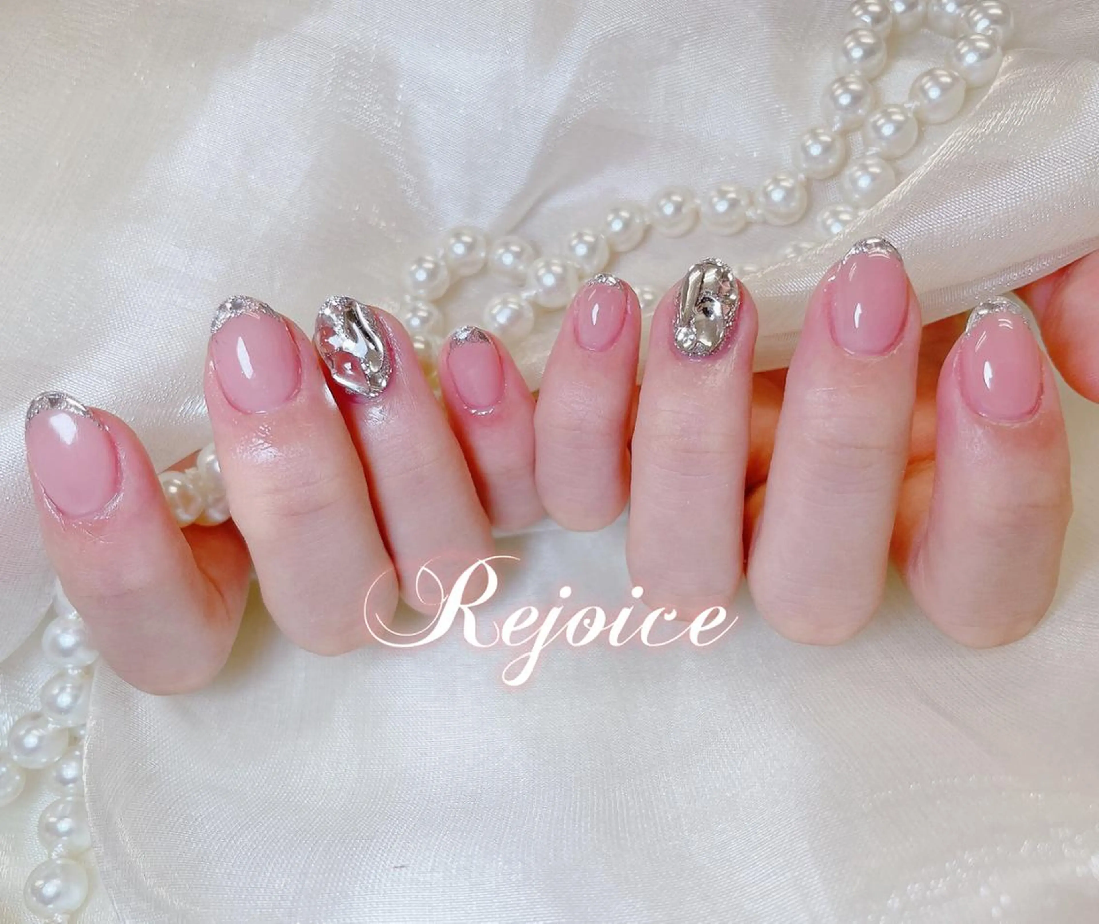 ネイル Rejoice Nail Salonのネイルデザイン