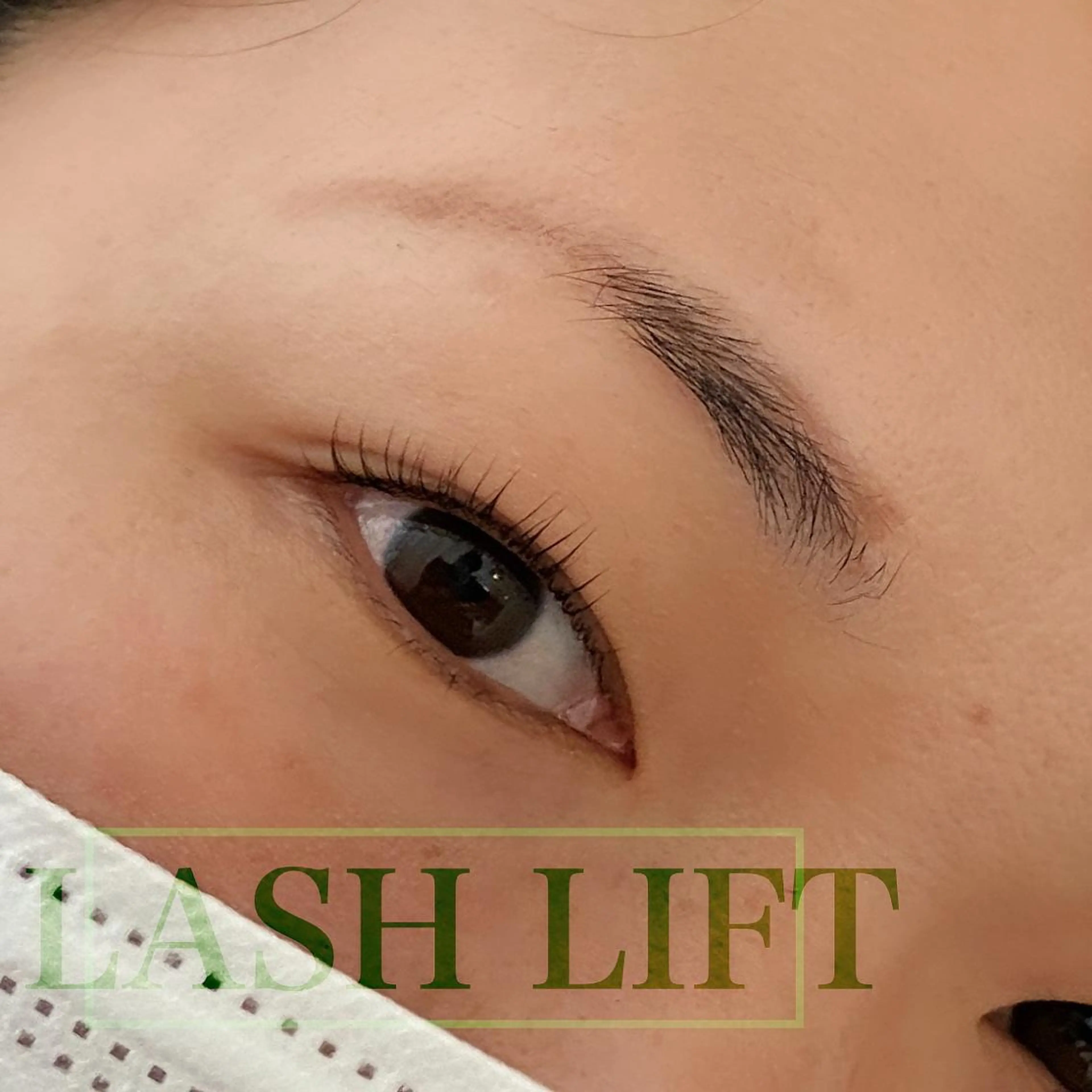 マツエク・マツパ パリジェンヌラッシュリフト まつげパーマ Yamamoto Masakoのマツエク・マツパデザイン