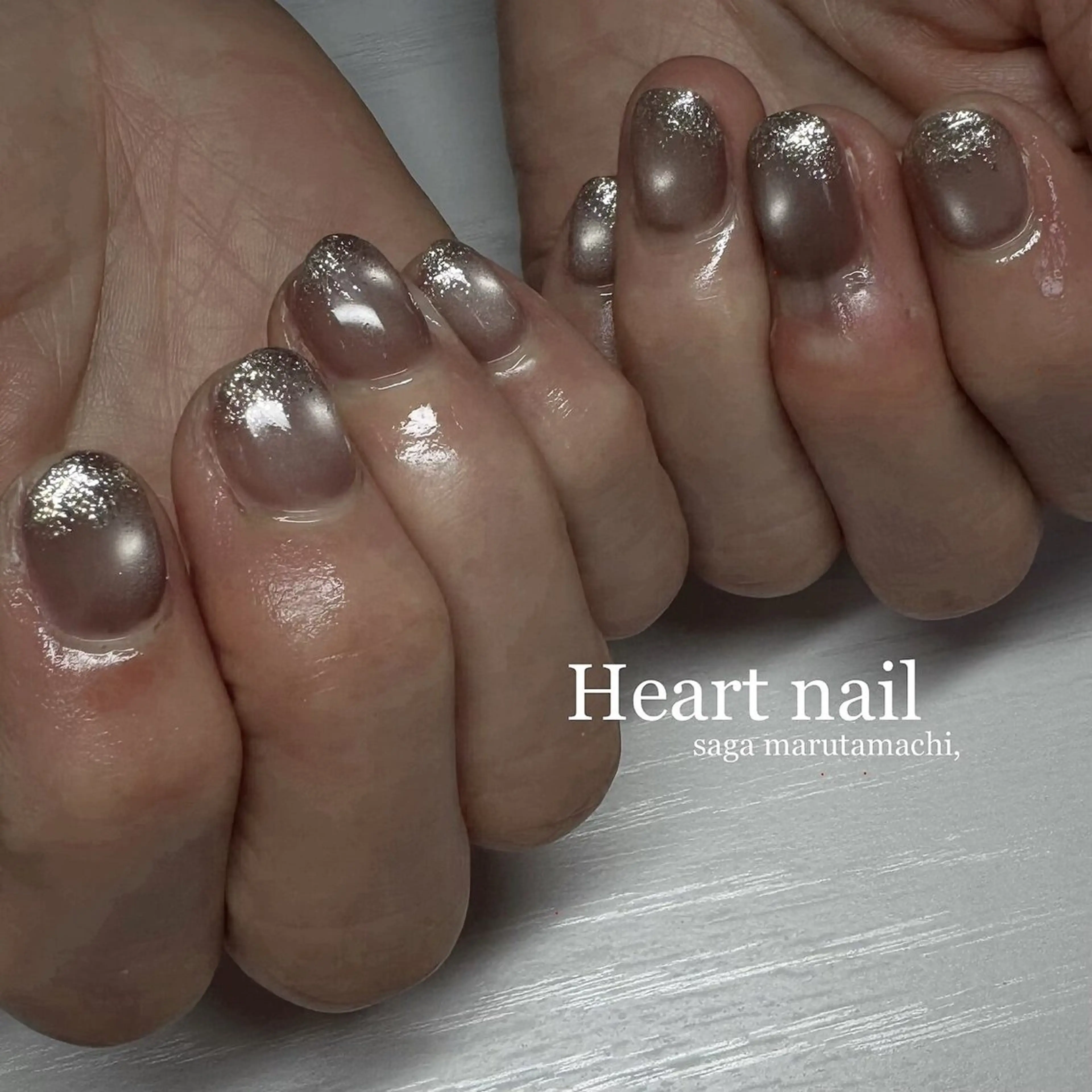 【オフなしハンド】大人気☆デザイン選び放題/4400円の写真