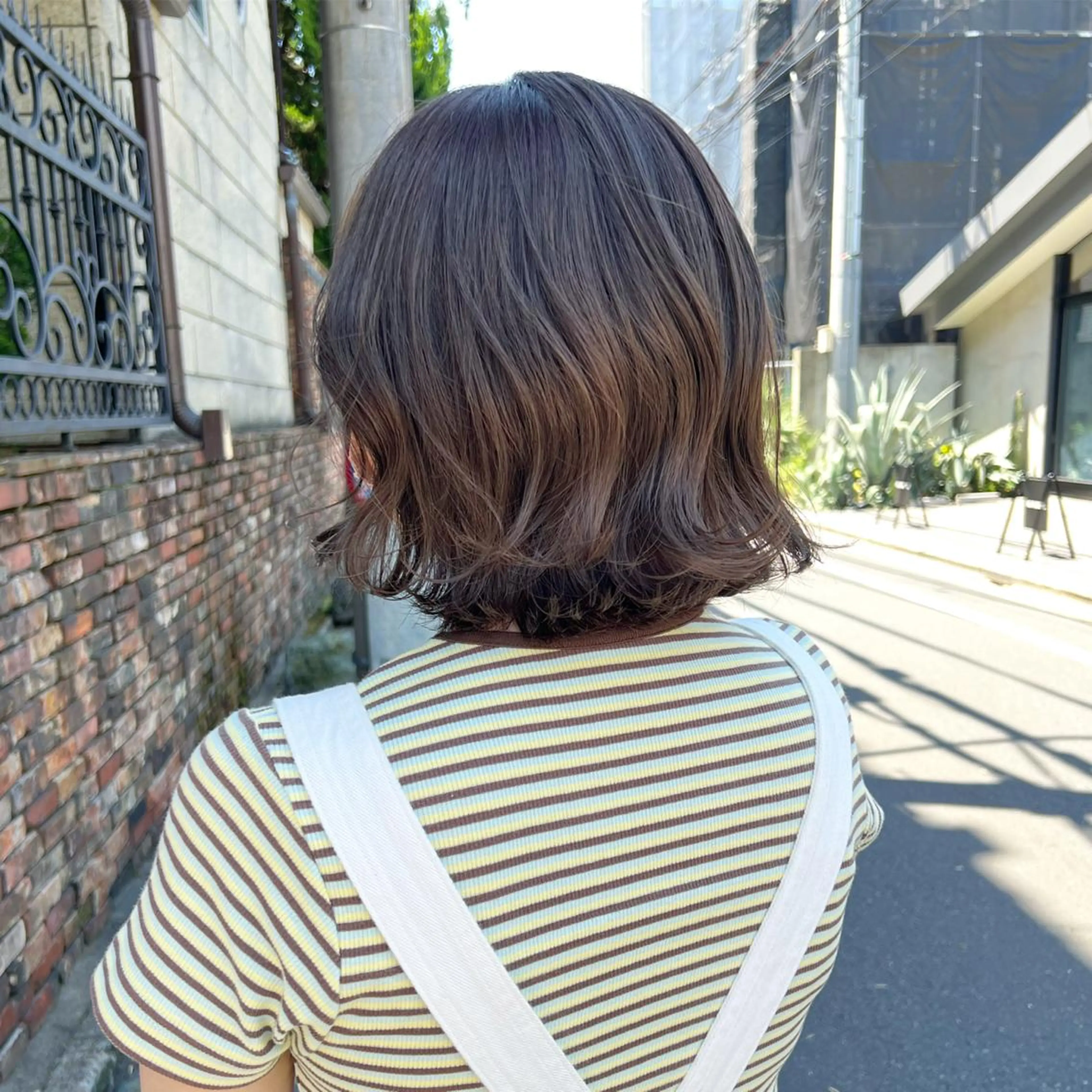 ショート 似合わせヘア🫶🏻 つきいてるみのヘアスタイル