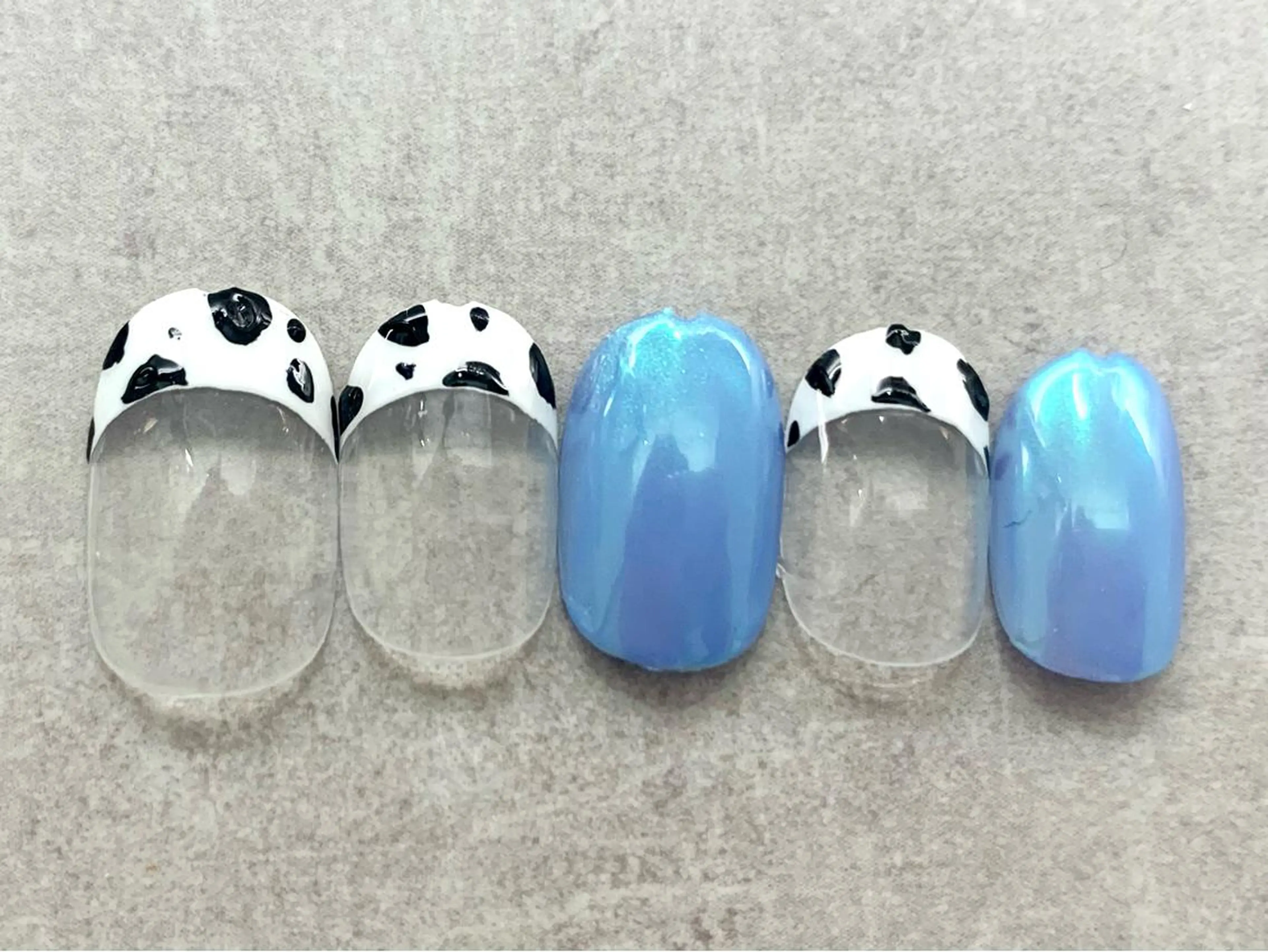 ネイル ハンドネイル ハンドケア esby Loely MIZUKIのネイルデザイン