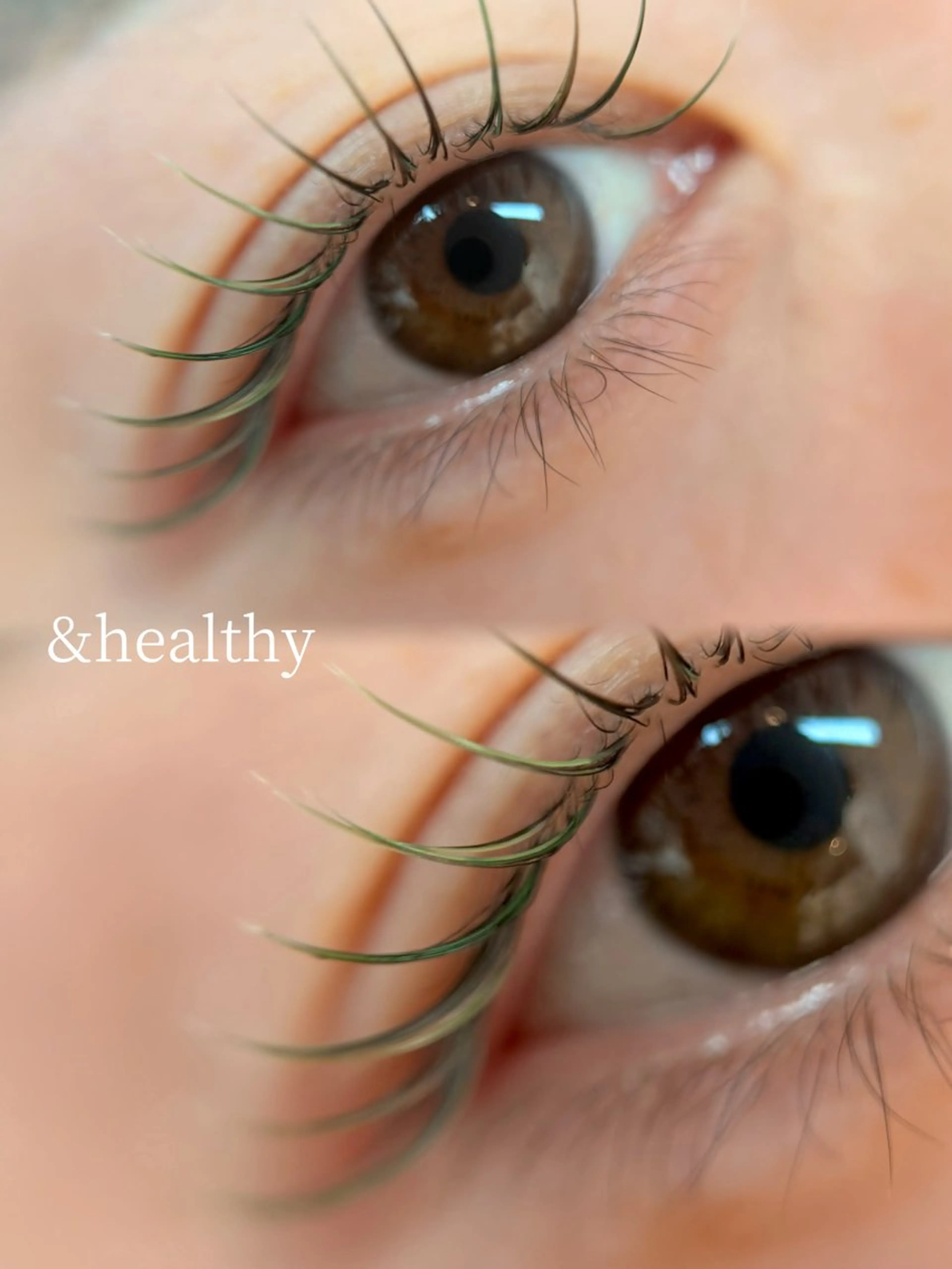 マツエク・マツパ マツエク IORI 🌻のマツエク・マツパデザイン