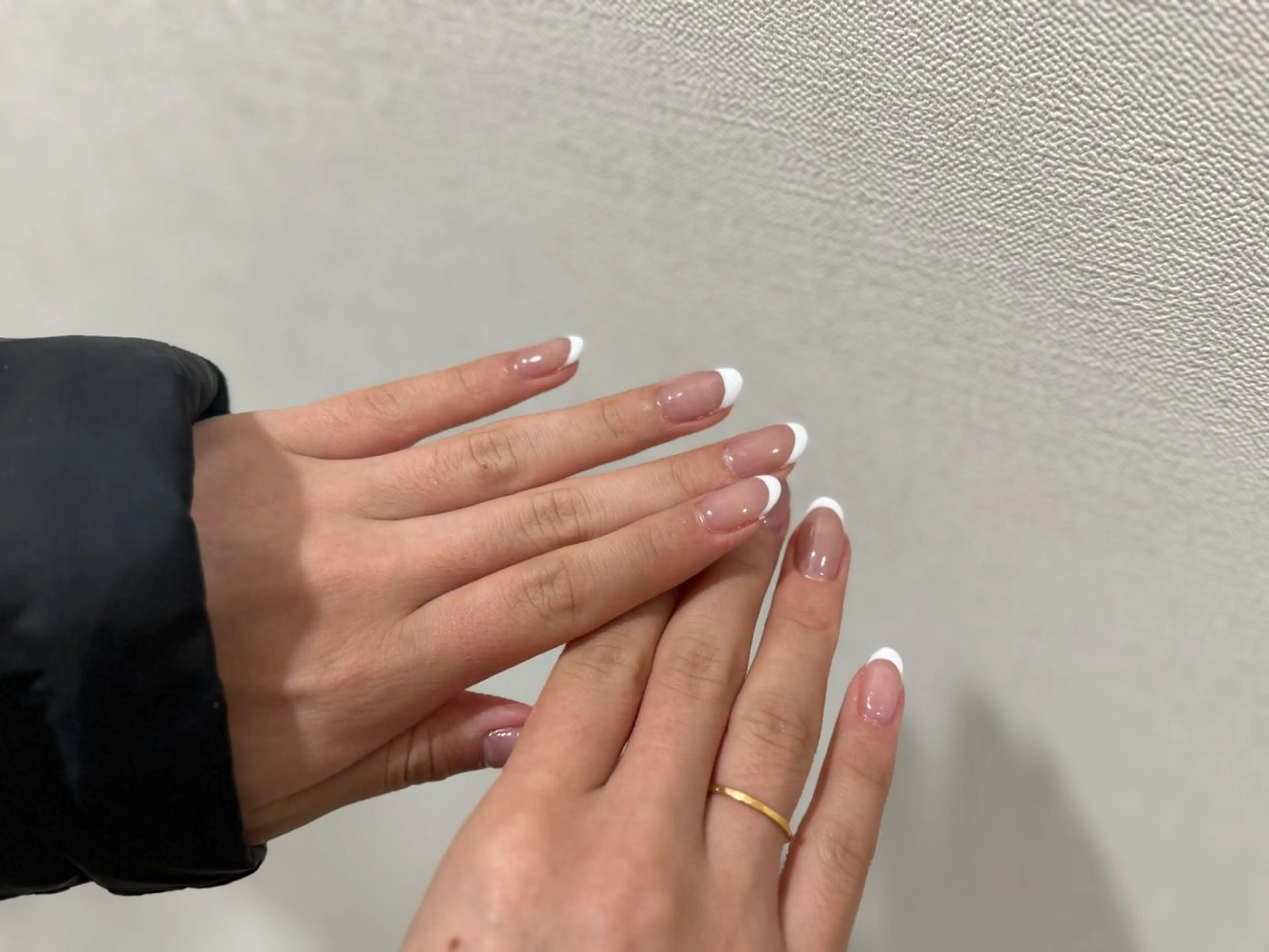 ネイル ハンドネイル TIMELESS 🤍Nagisaのネイルデザイン