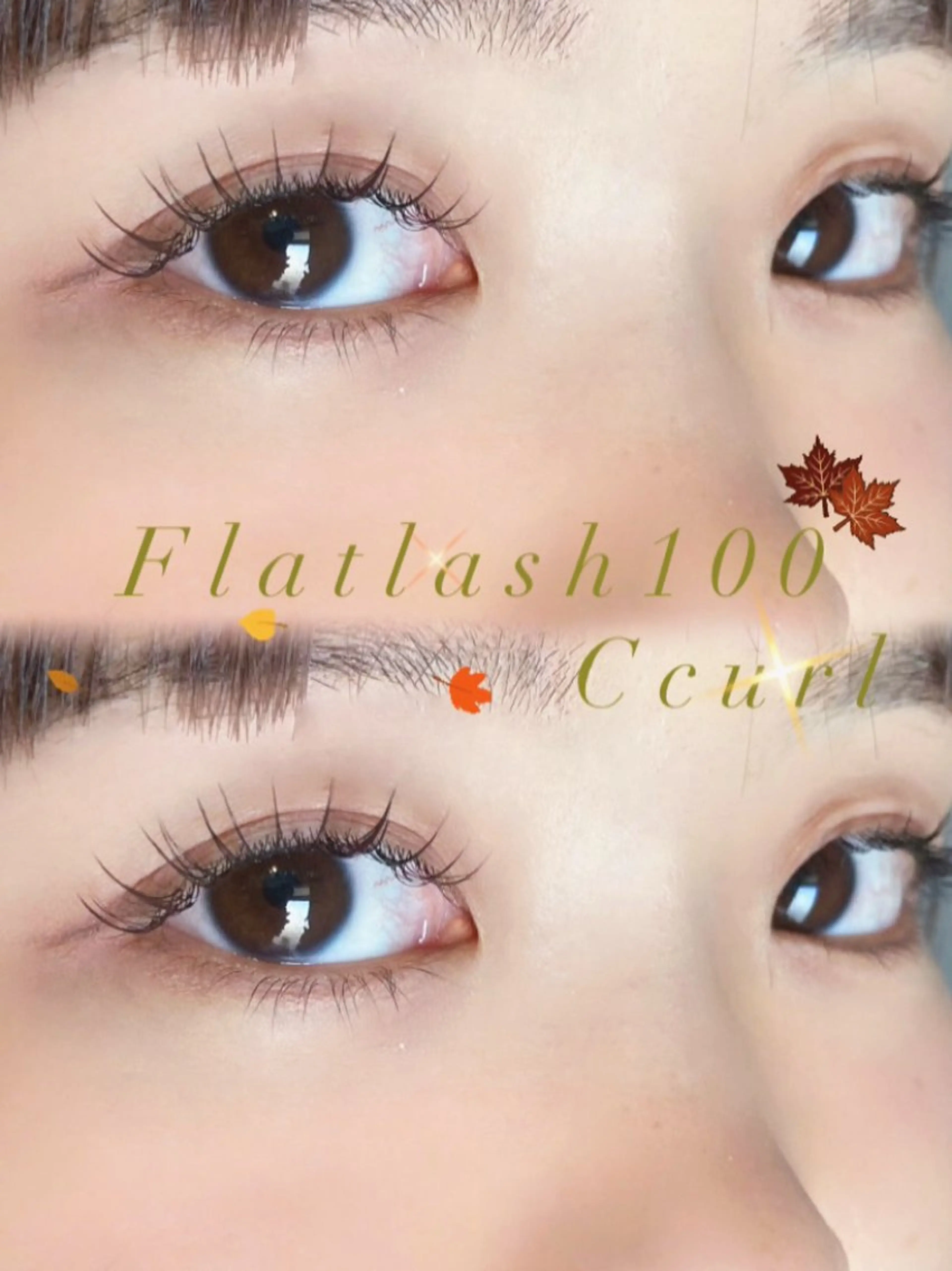 マツエク・マツパ フラットラッシュ Room大通り店/ Sasakiのマツエク・マツパデザイン