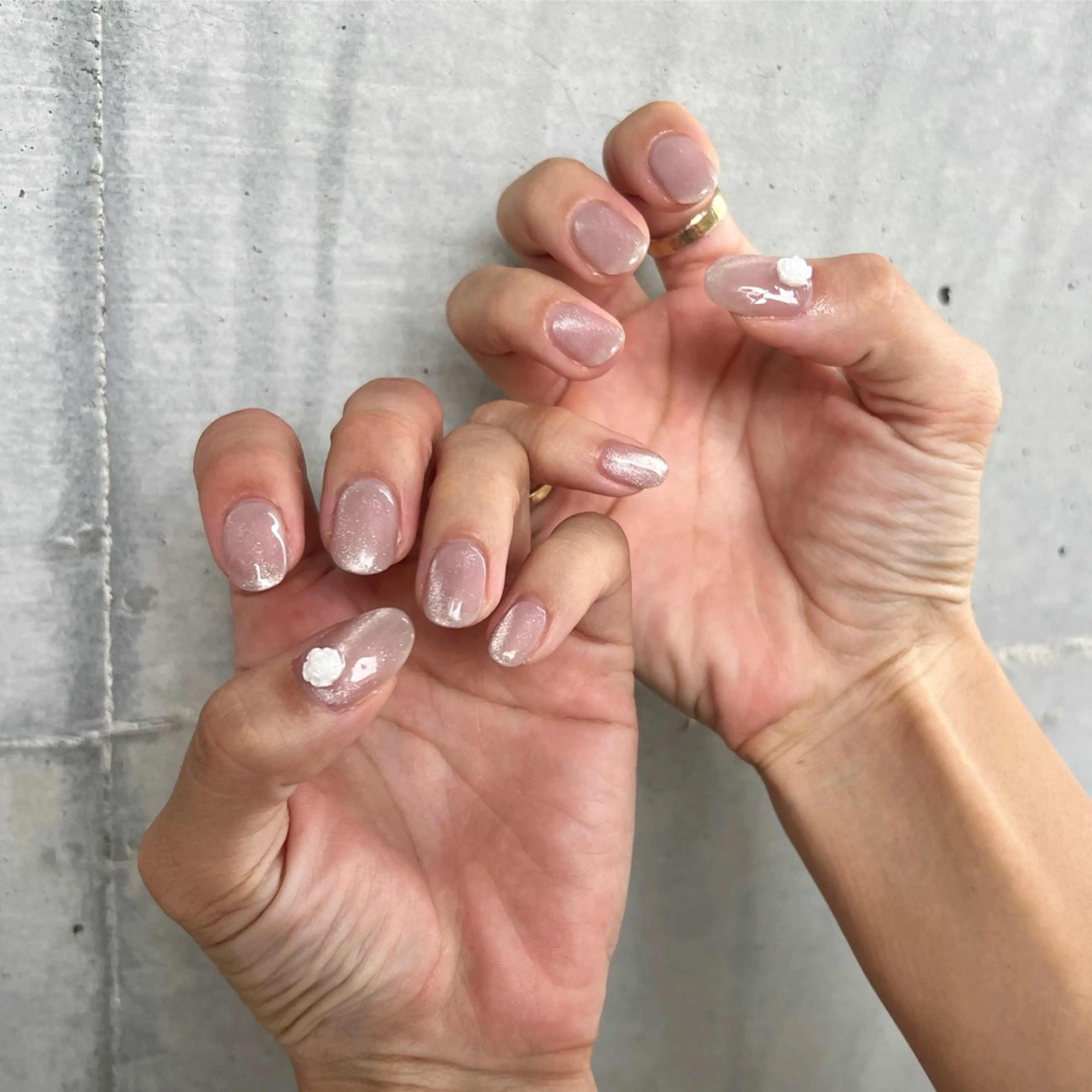ネイル オフィスネイル♡ nail&eyeのネイルデザイン