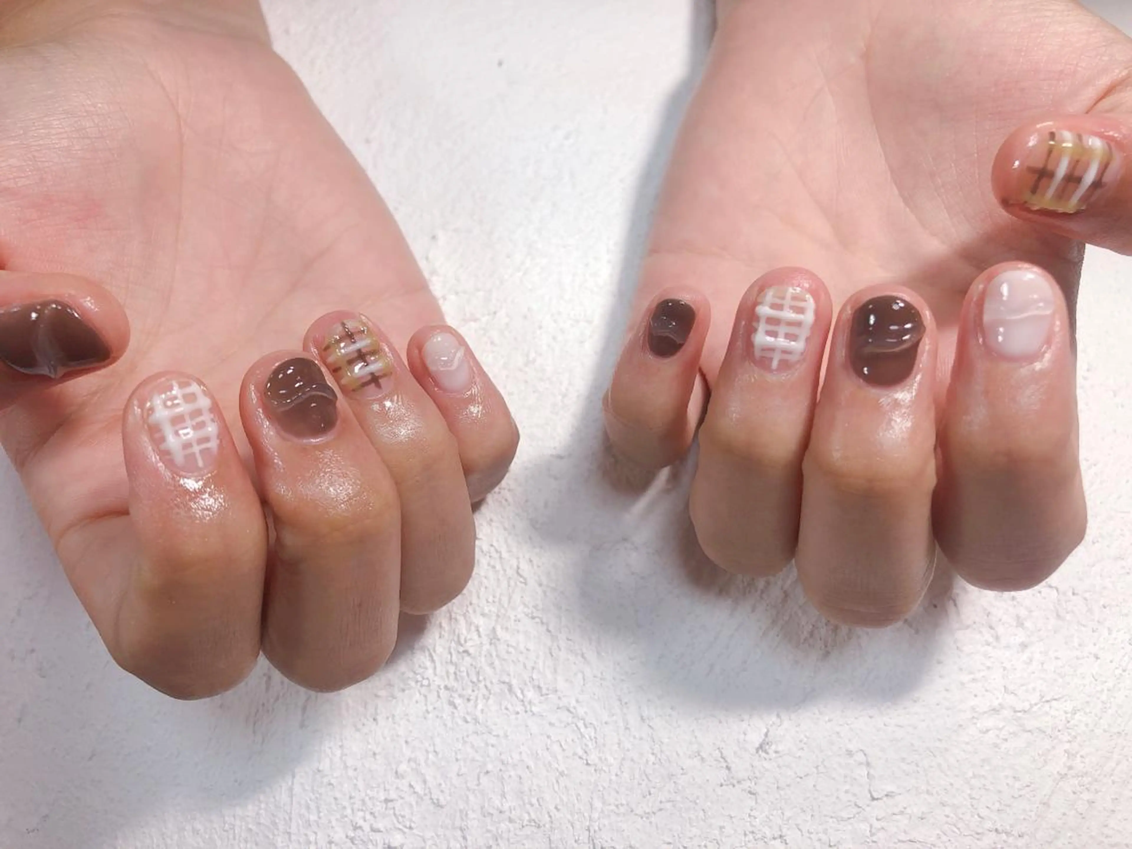 ネイル Regaro i.sのネイルデザイン