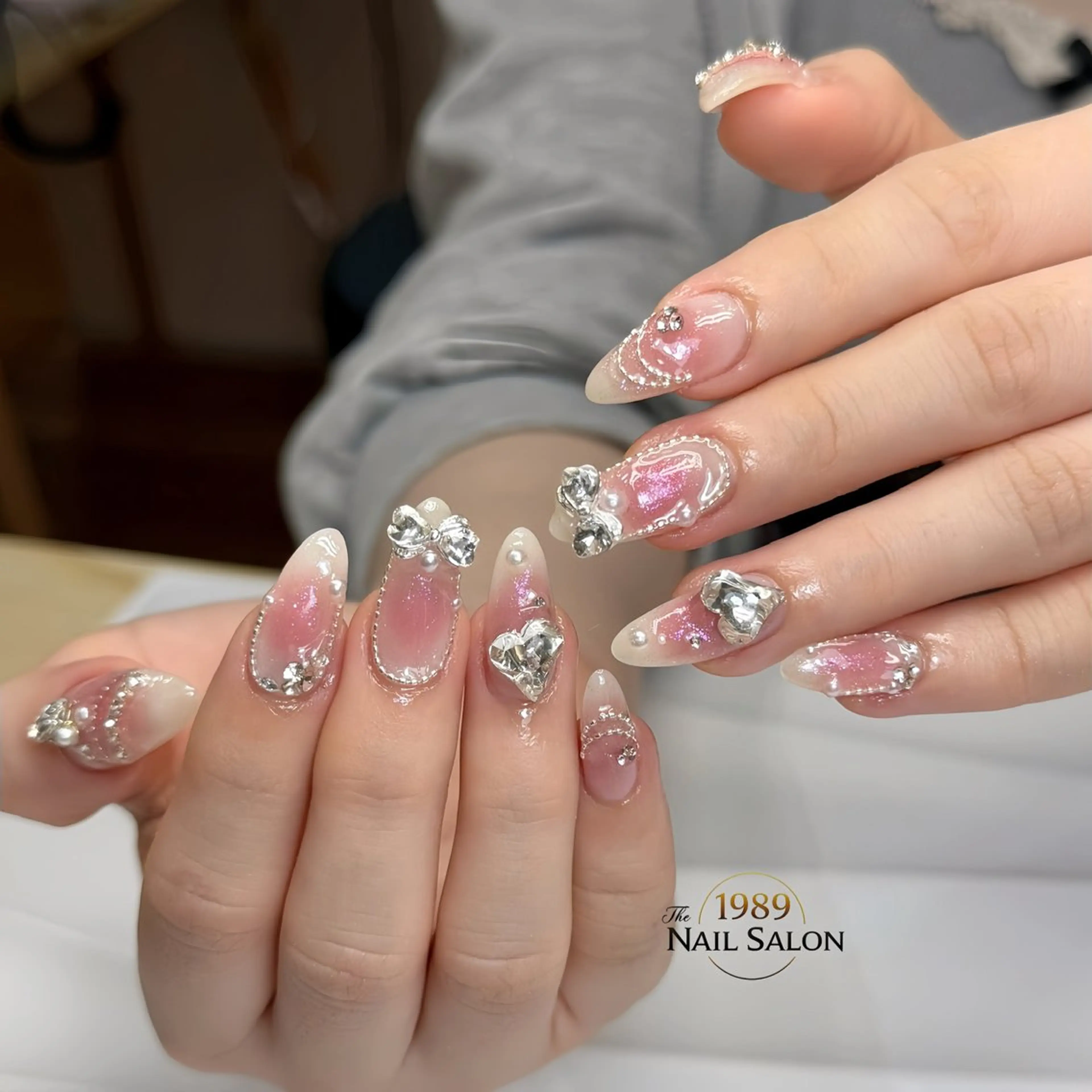 ネイル ハンドネイル The 1989 Nail Salonのネイルデザイン