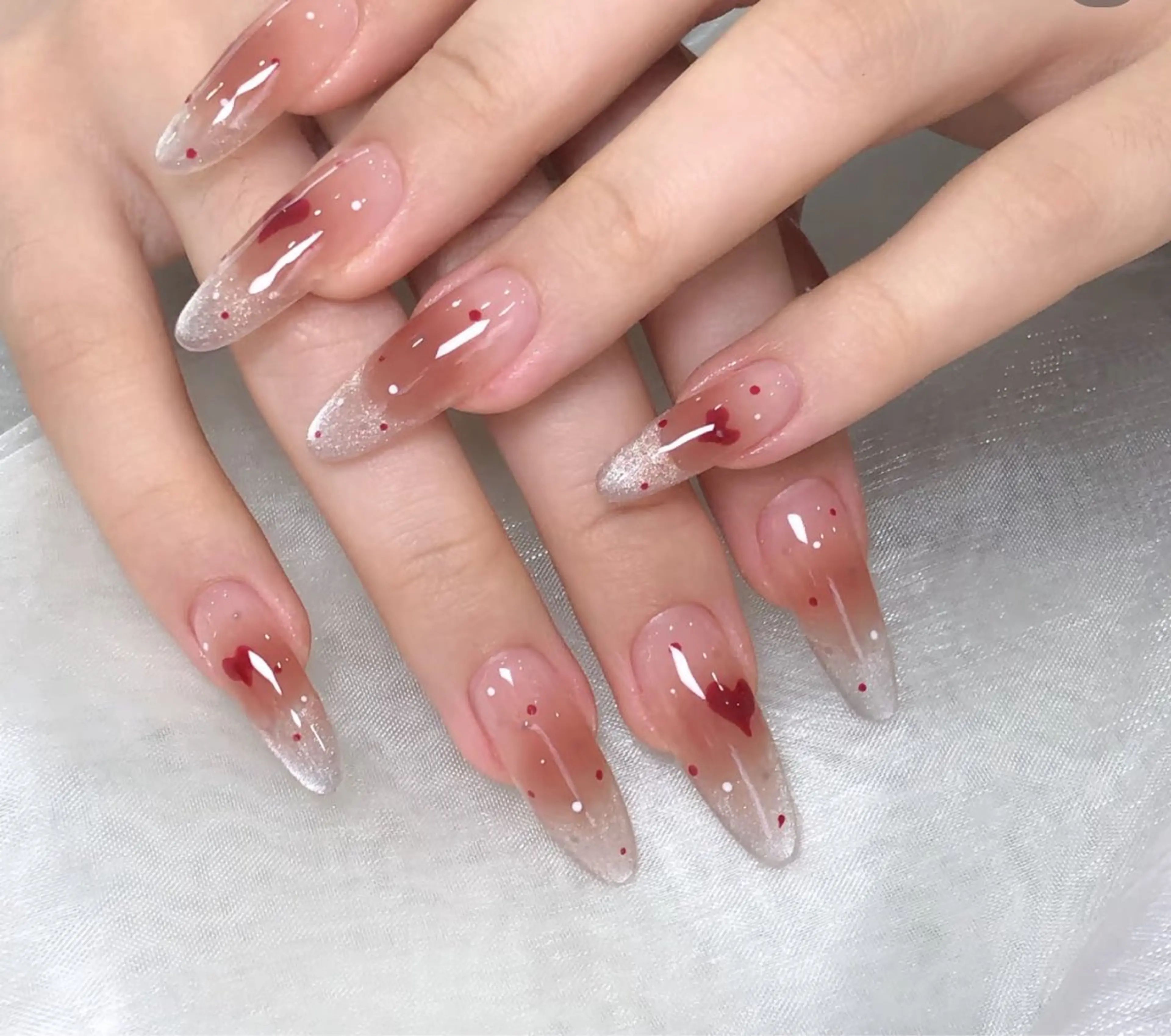 ネイル ハンドネイル D-BEAUTY Nailsalonのネイルデザイン