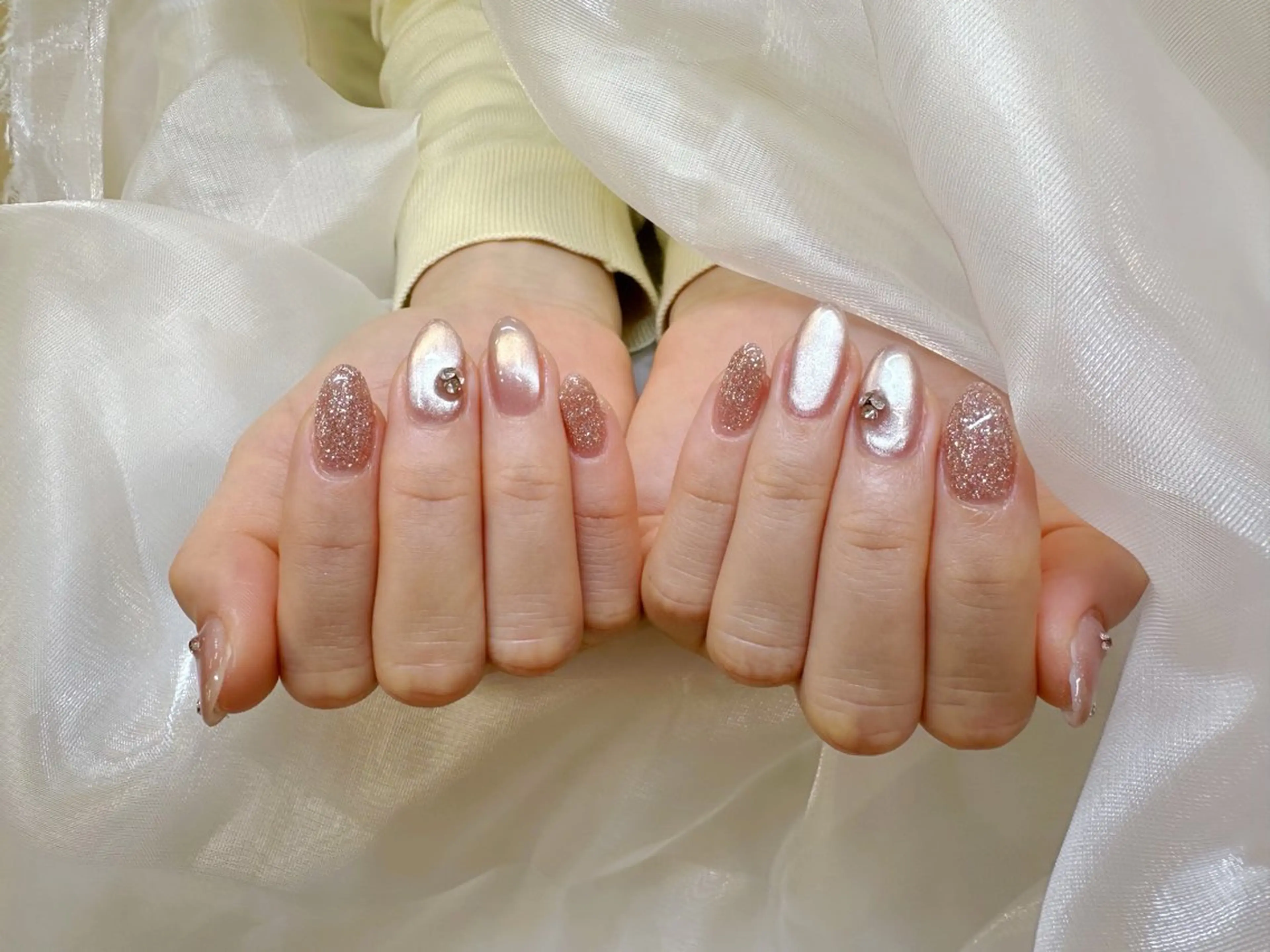 ネイル ネイリスト💅💖 kiki🎀のネイルデザイン