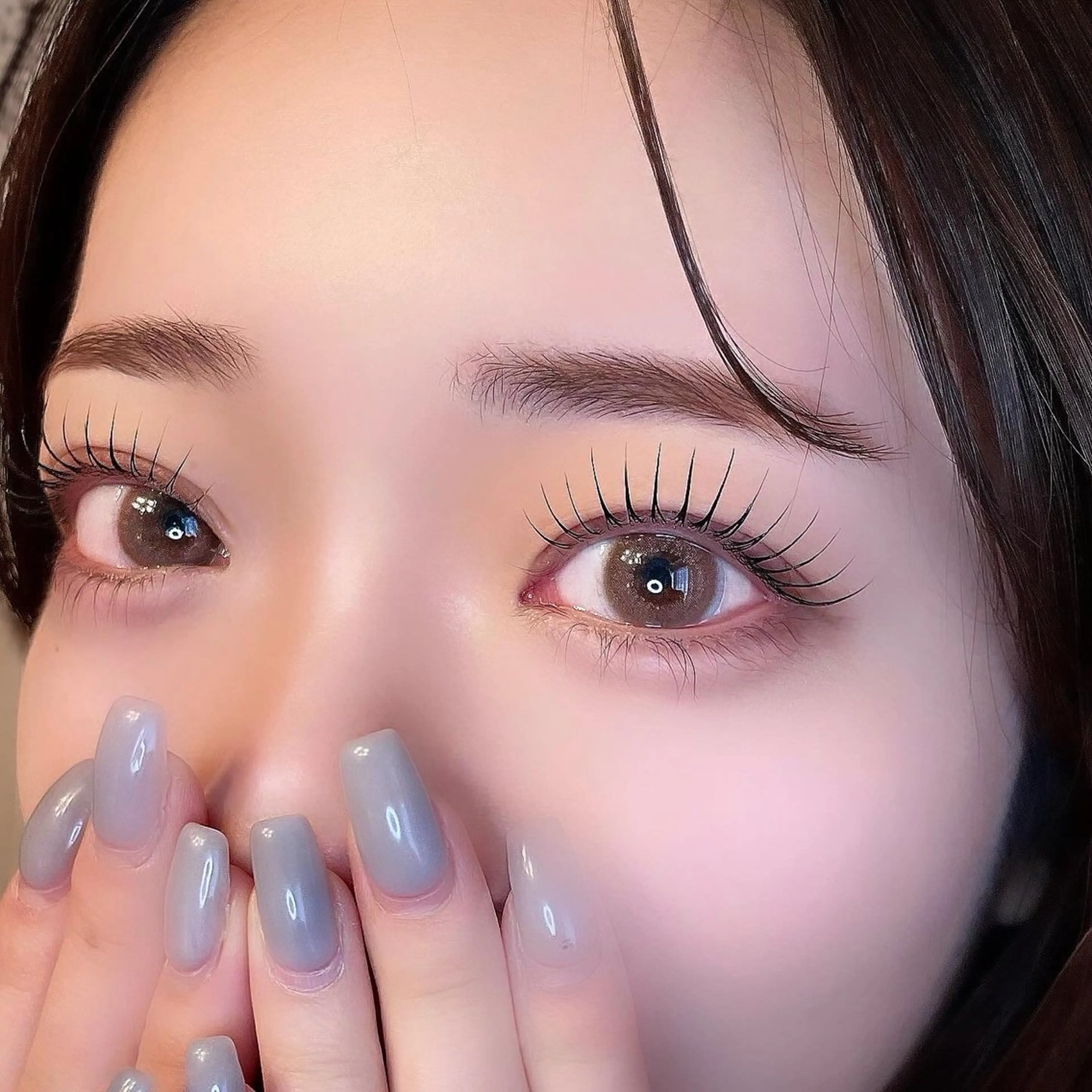 マツエク・マツパ palemoon所属・pale moonのマツエク・マツパデザイン