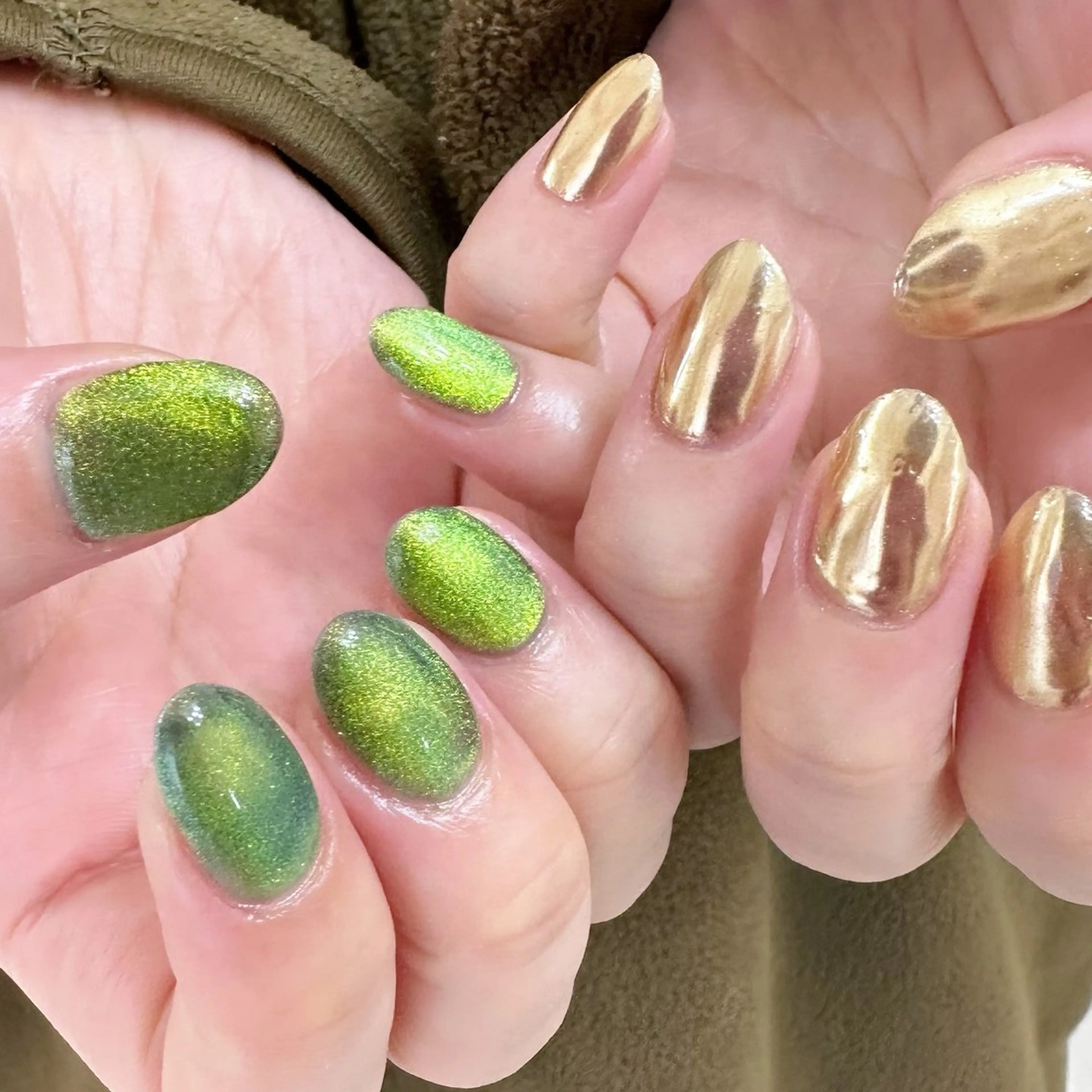 ネイル ハンドネイル Elegancia. Hiromiのネイルデザイン