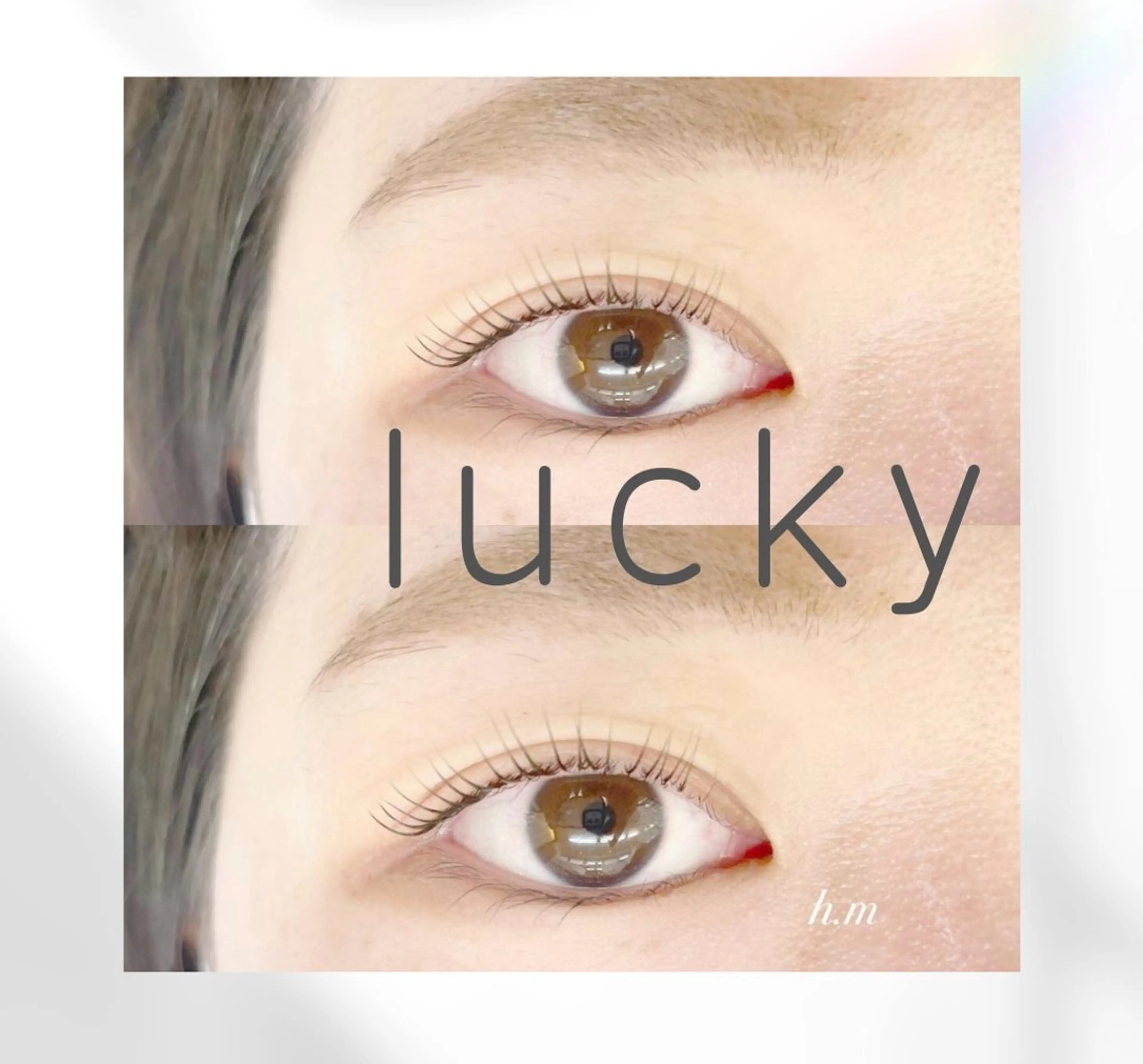 マツエク・マツパ Ｆ Xのマツエク・マツパデザイン