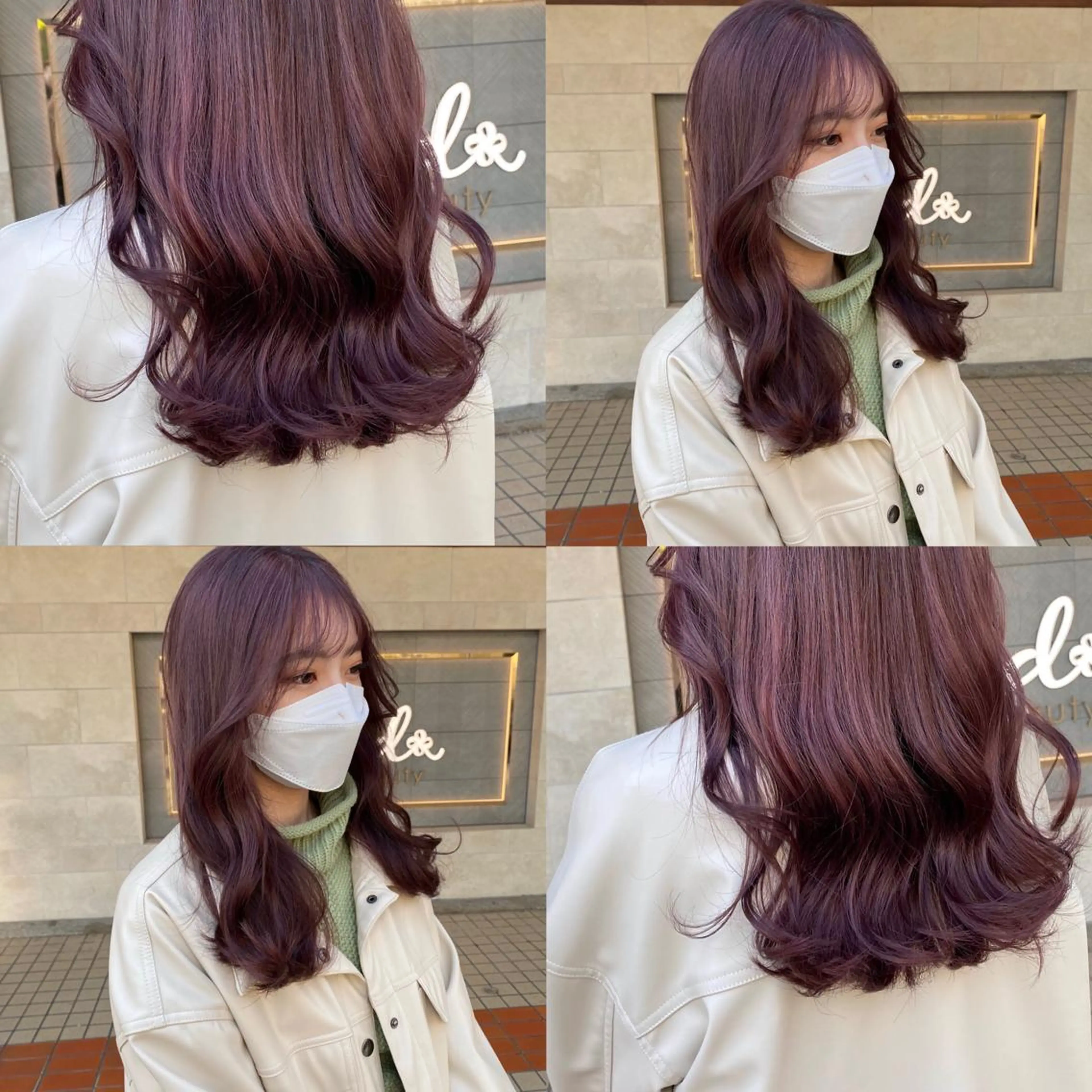 Erina レイヤー/似合わせ♡のヘアスタイル