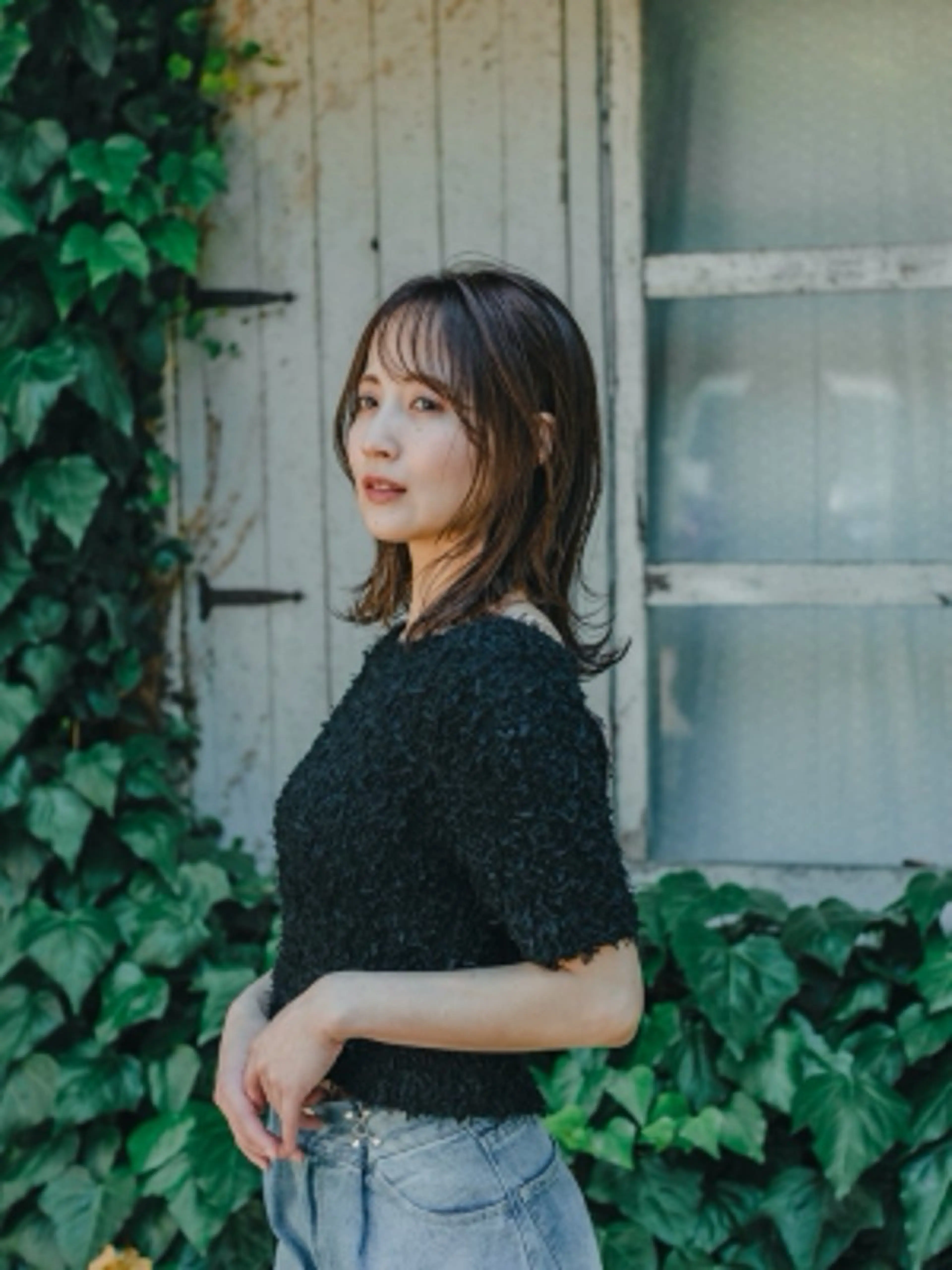 白髪染め（頭皮ケアトリートメント付き）の写真