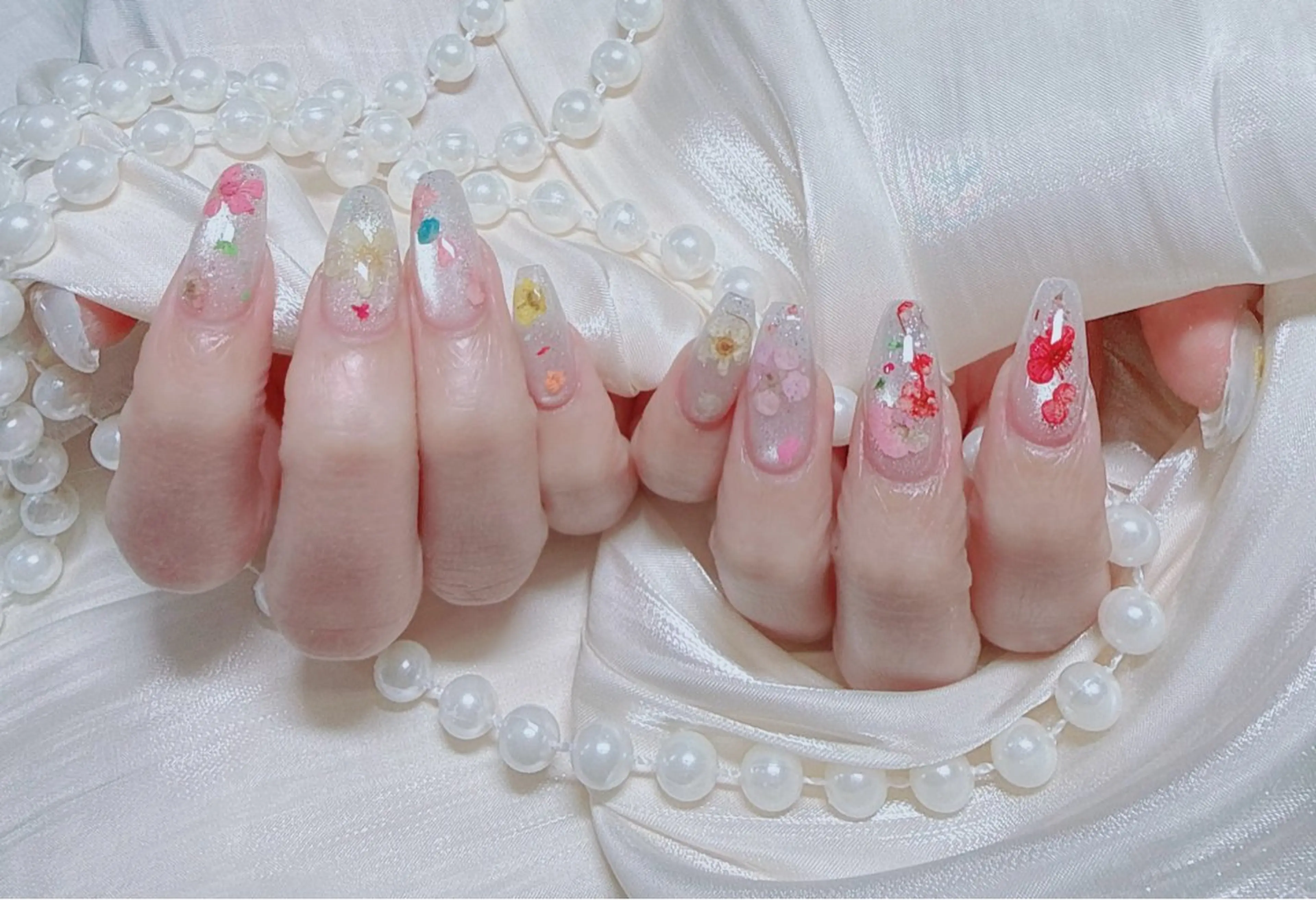 ネイル シエナ nailのネイルデザイン