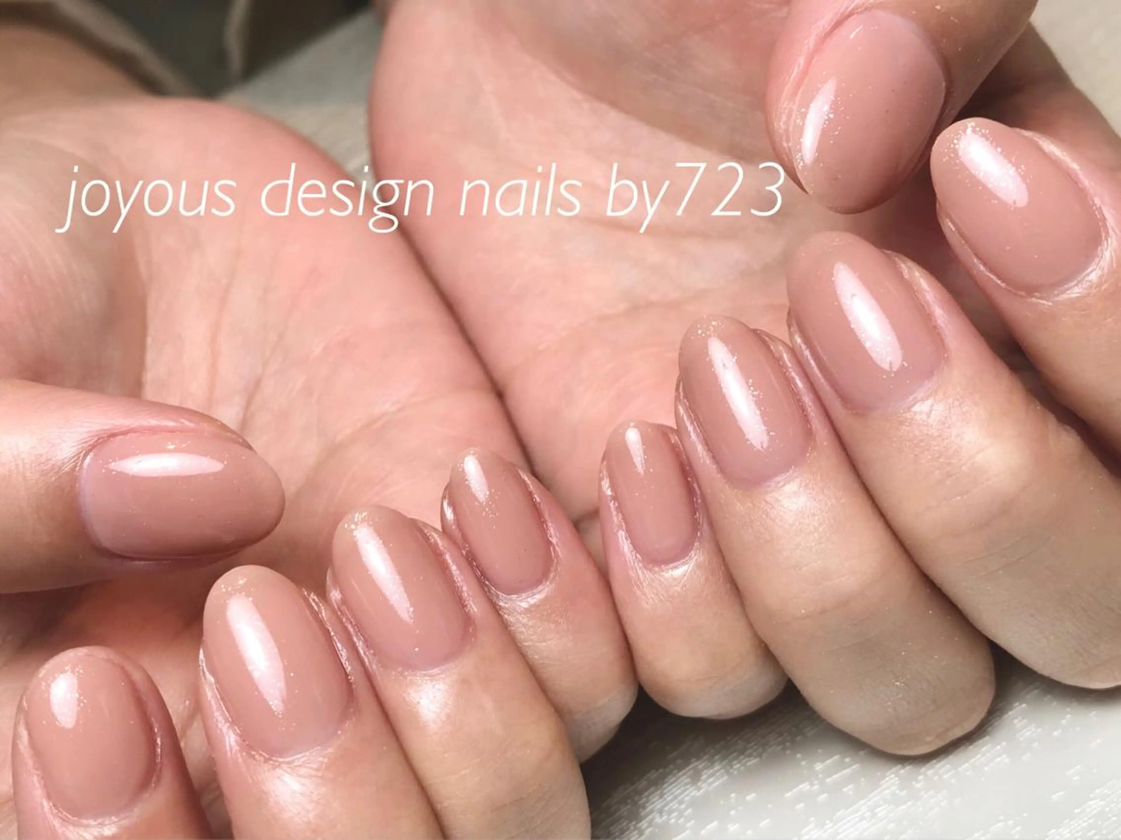 ネイル ハンドネイル jdn natsumiのネイルデザイン