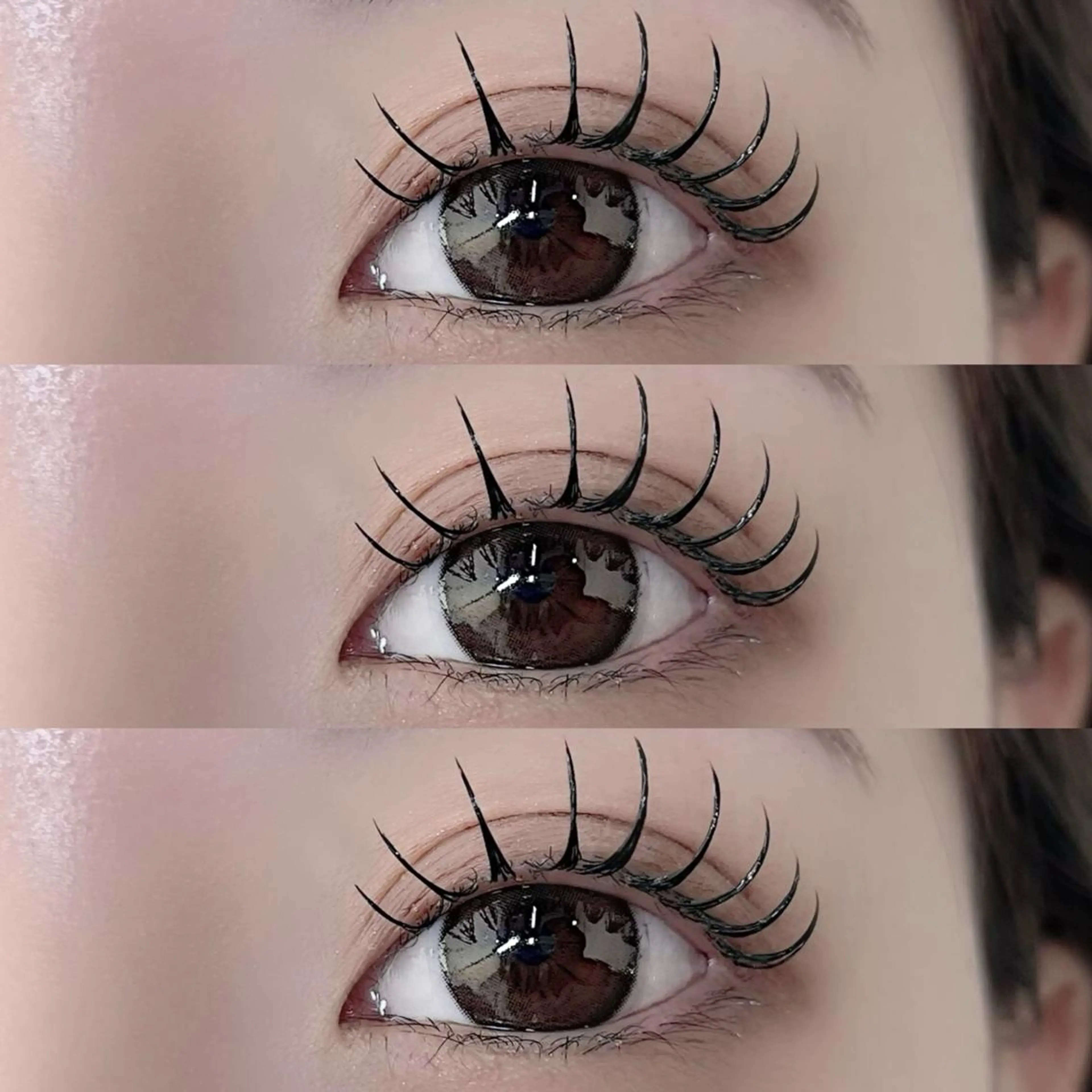 マツエク・マツパ 🌺WOLTOKYO 池袋🌺suzukaのマツエク・マツパデザイン