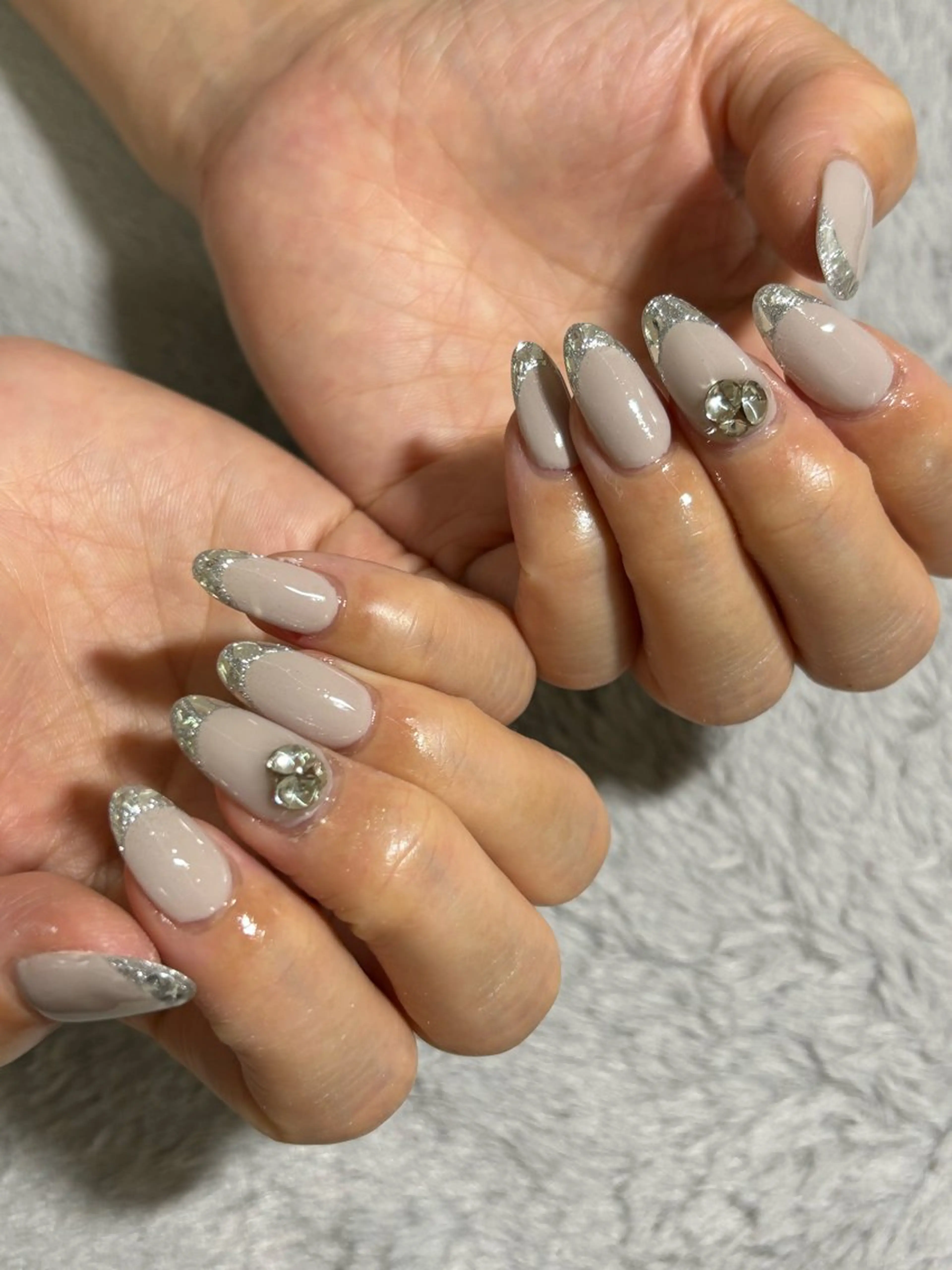 ネイル kajitani yukinaのネイルデザイン