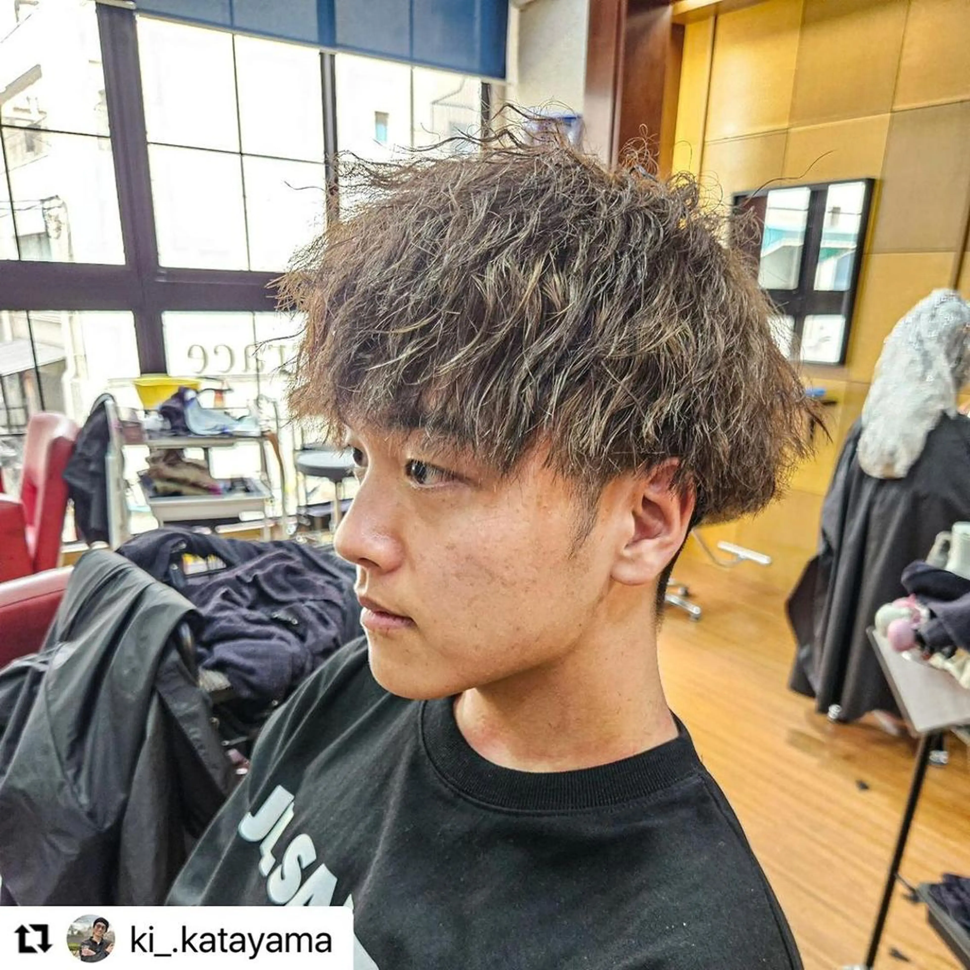 🩷Eny terrace🩷のヘアスタイル