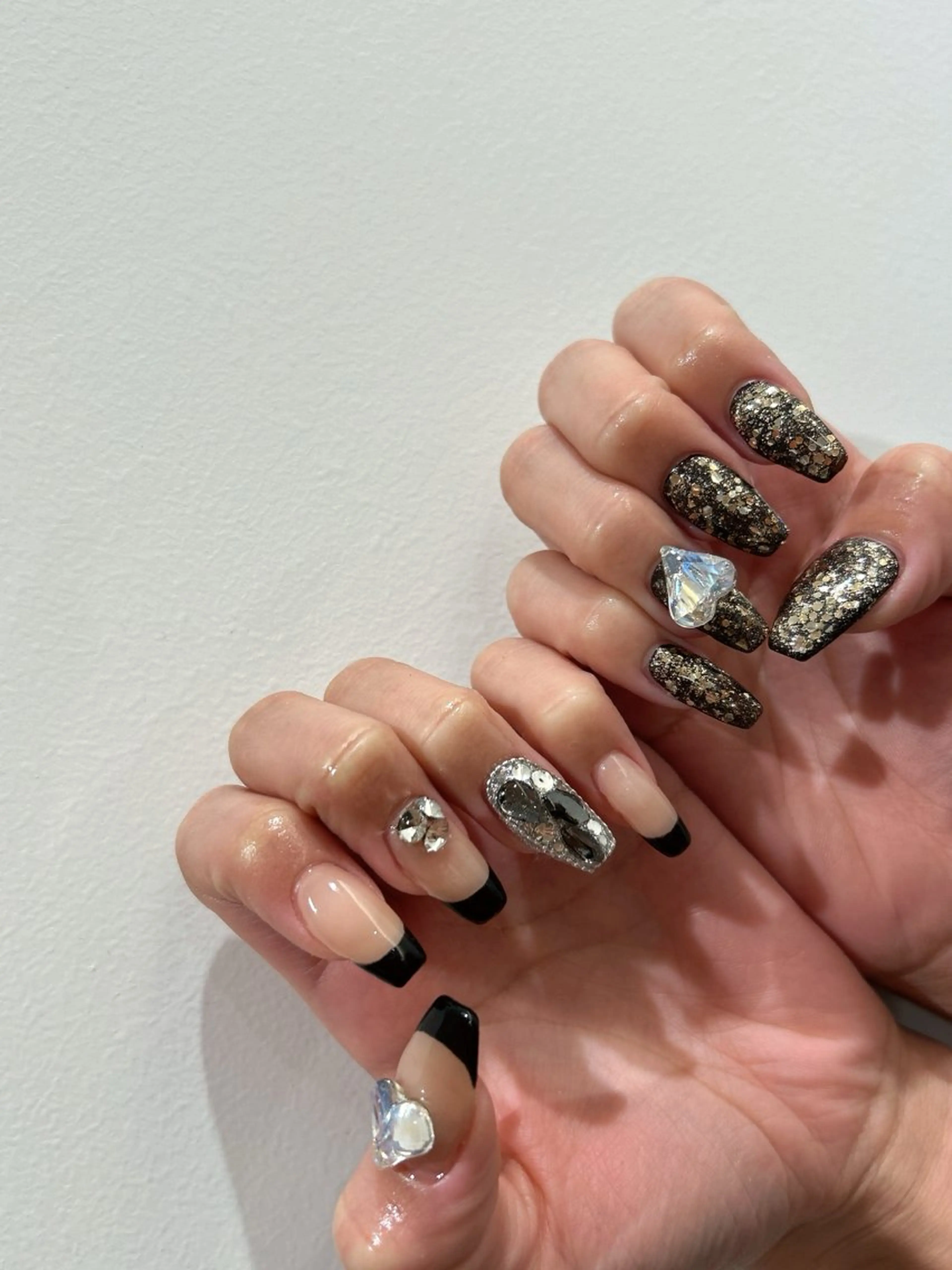 ネイル ハンドネイル tote. sumileのネイルデザイン