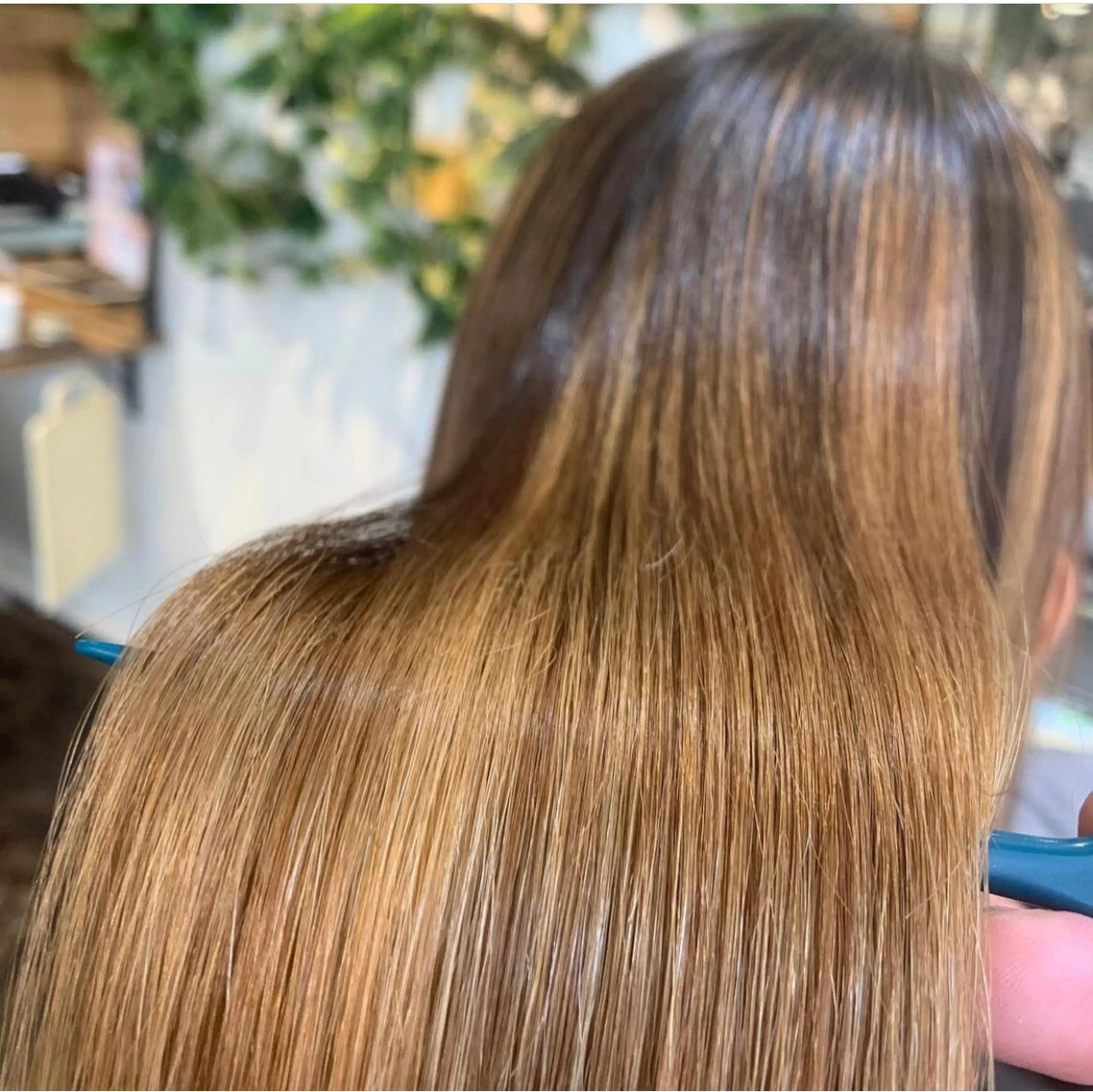 ロング 髪質改善 縮毛矯正 トリートメント 野村直希 NAOKIのヘアスタイル