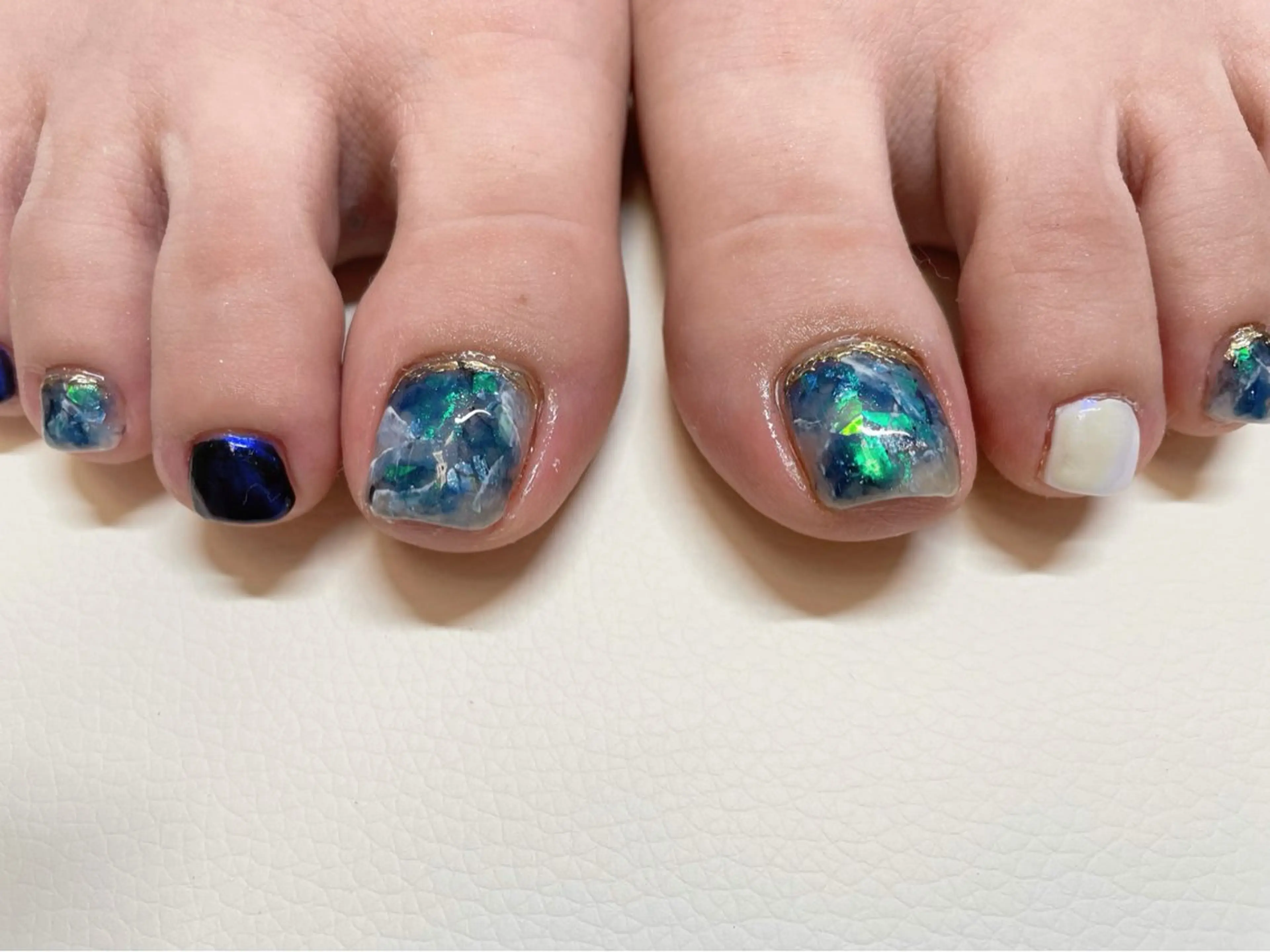 ネイル ハンドネイル O's nailのネイルデザイン