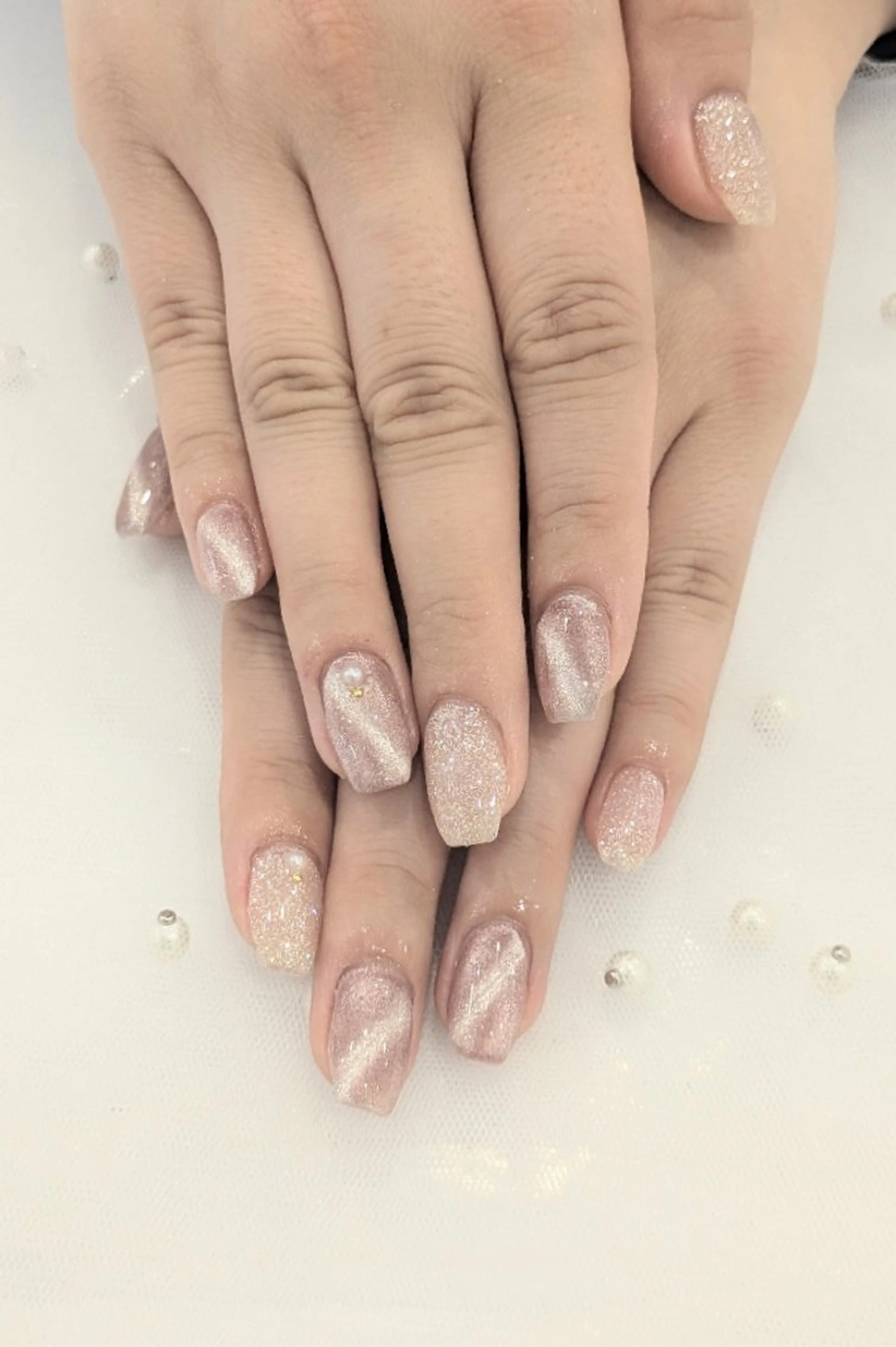 ネイル Lily nail 船橋 yuki🍒のネイルデザイン