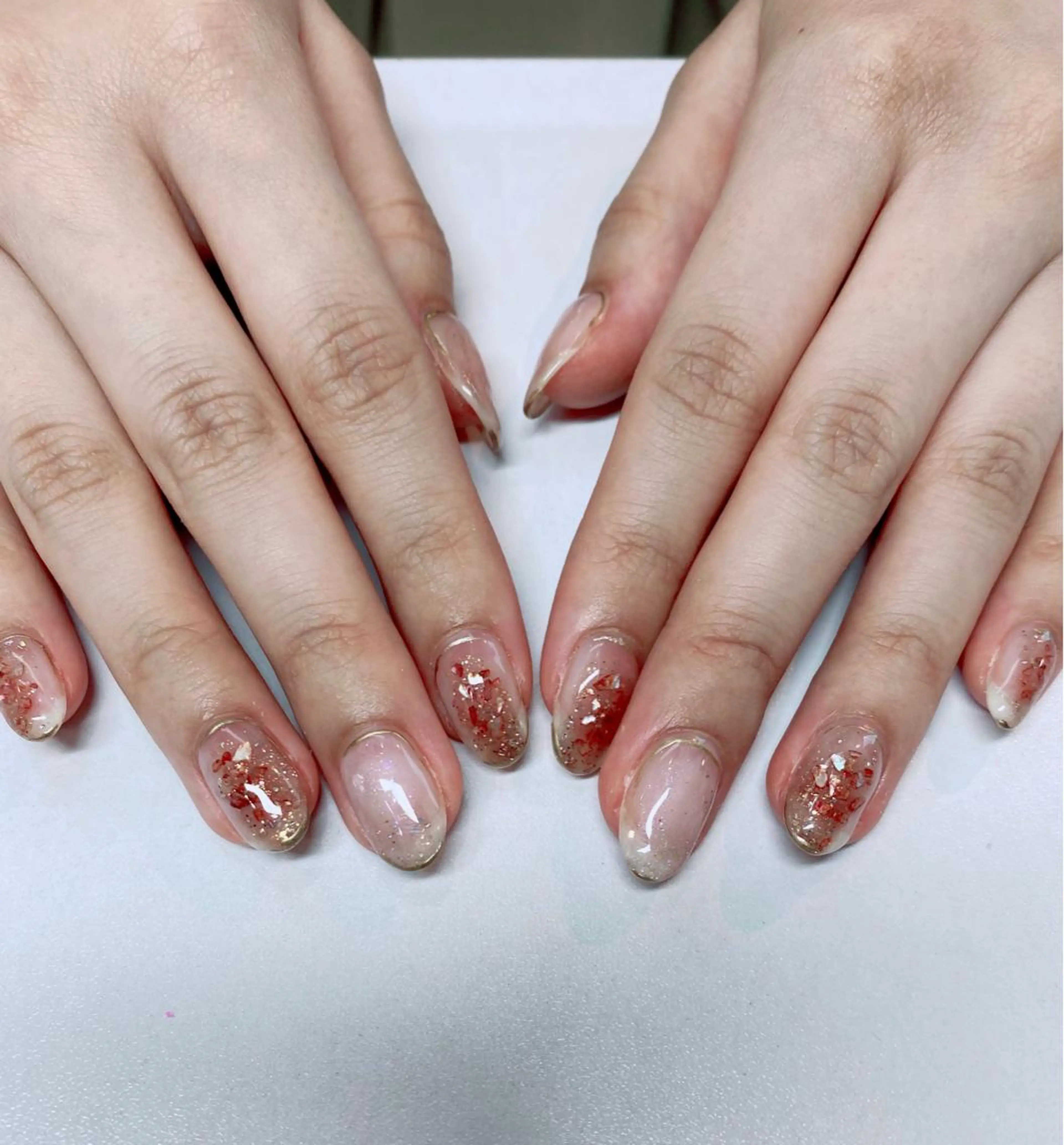 ネイル 錦糸町 mi_nailのネイルデザイン