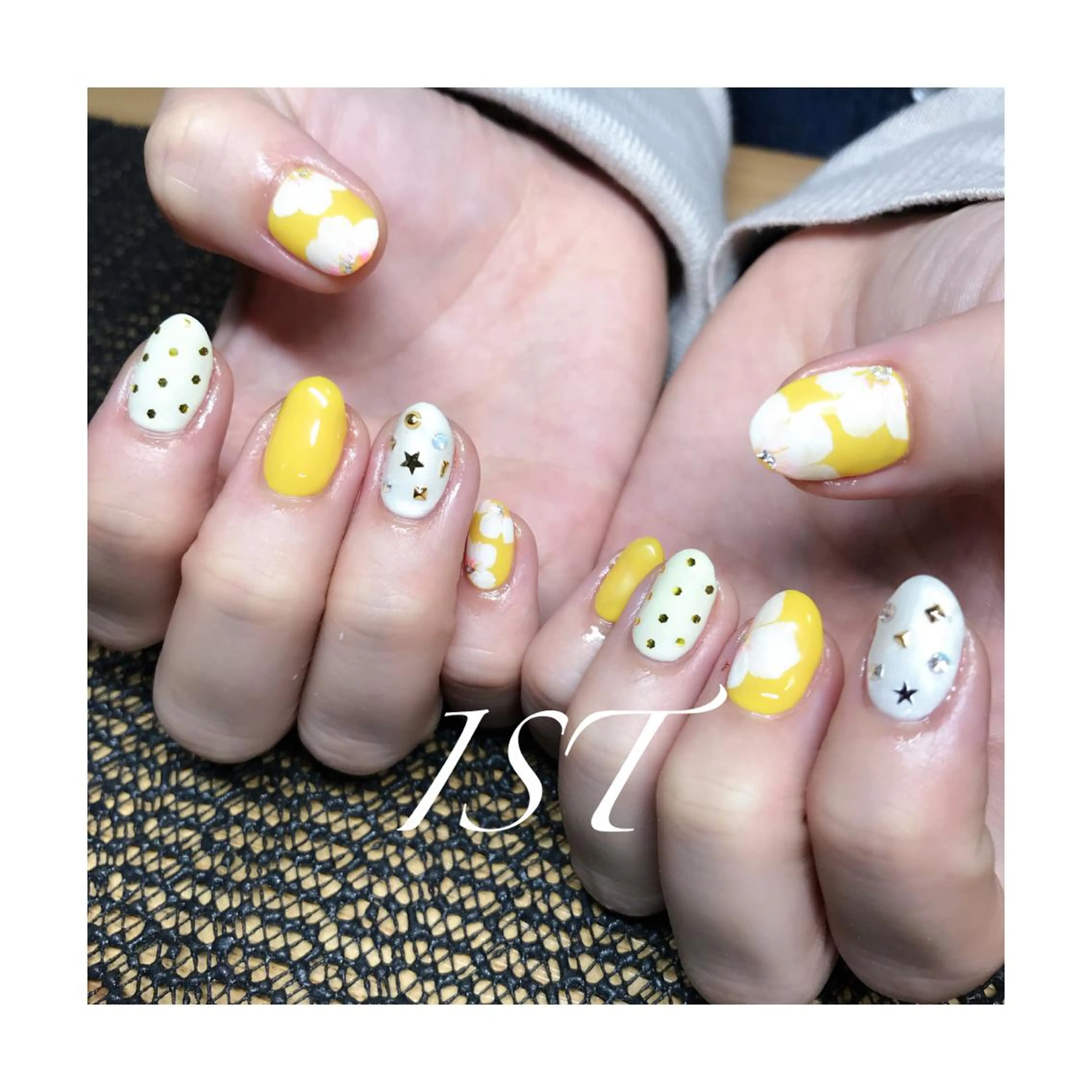 ネイル メンズ歓迎🙆‍♀️ エステ/ネイルISTのネイルデザイン