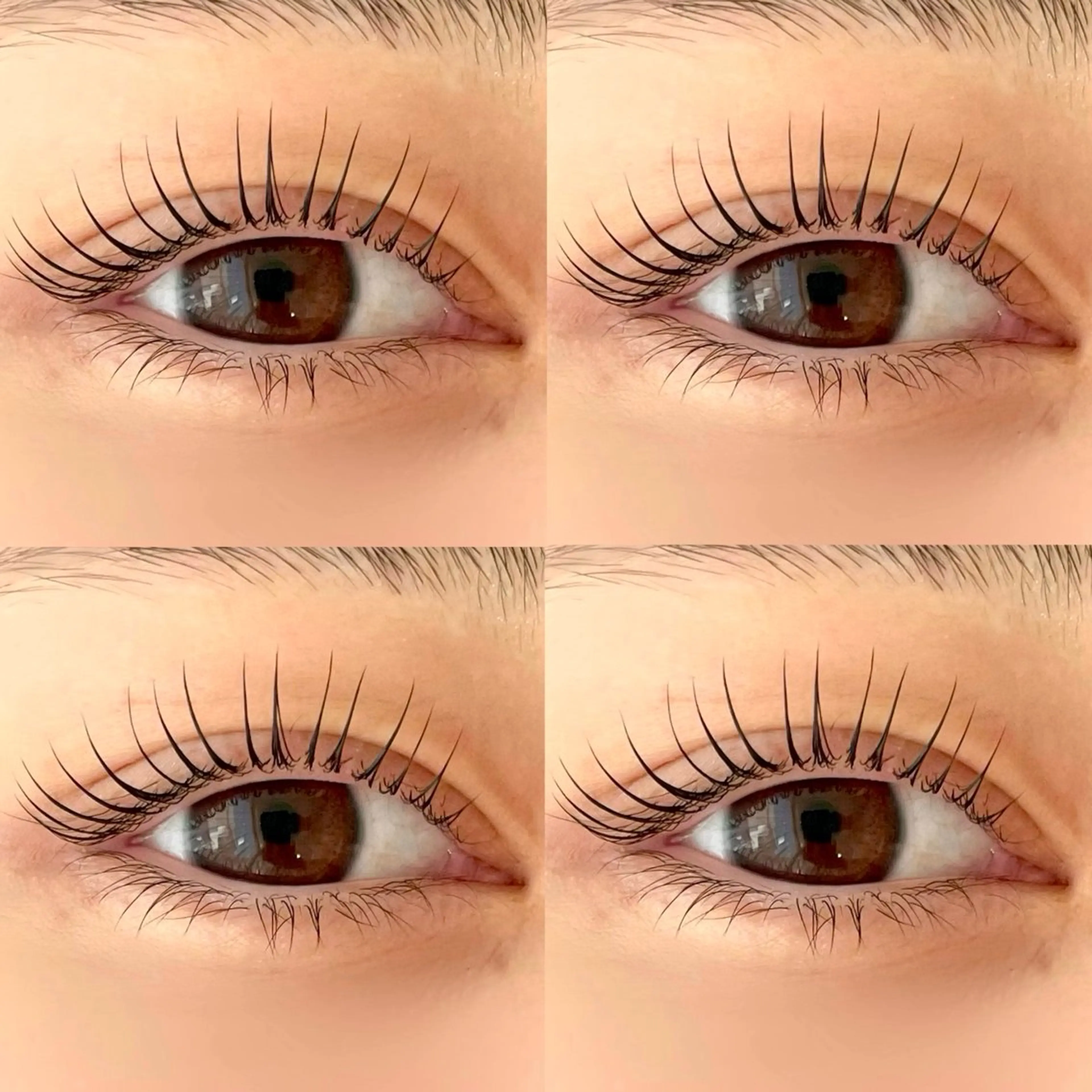 マツエク・マツパ 一重×まつ毛パーマ 眉毛/まつ毛/代官山 アイサロン🌻NAEのマツエク・マツパデザイン