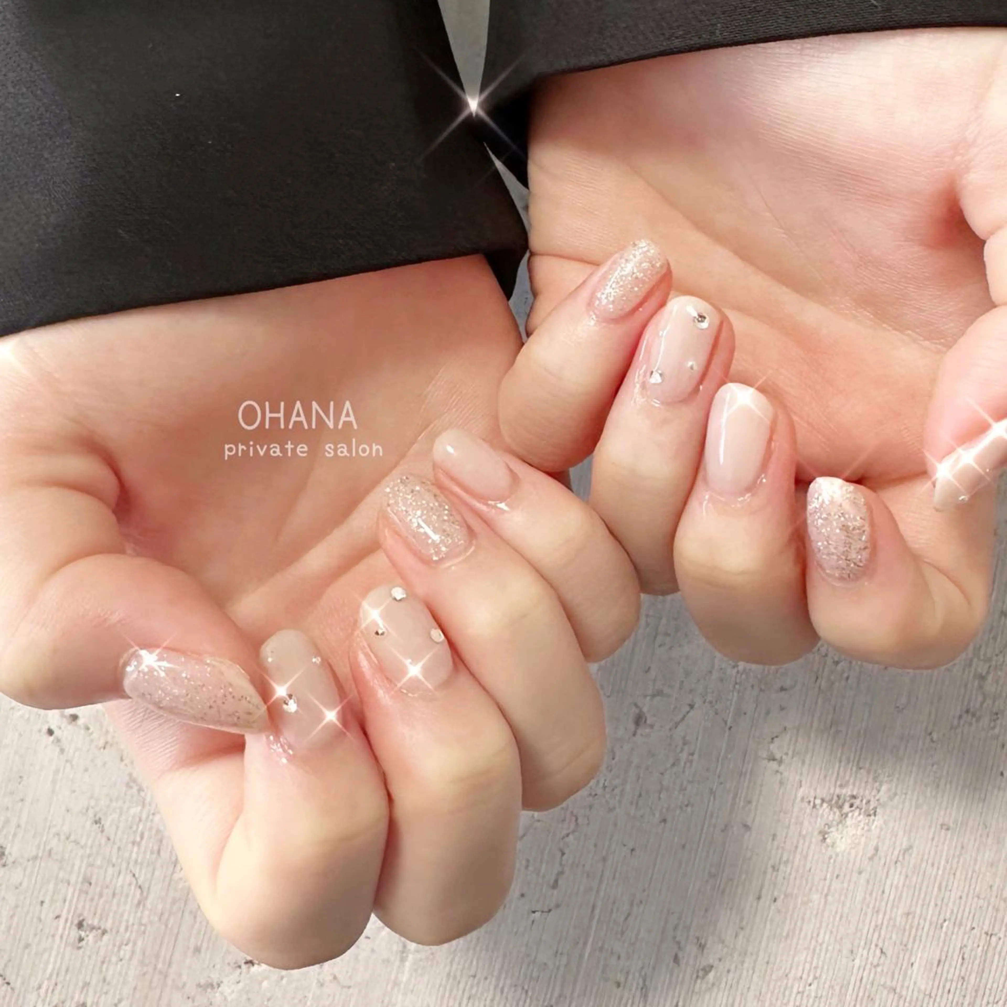 ネイル nail salon victoryのネイルデザイン