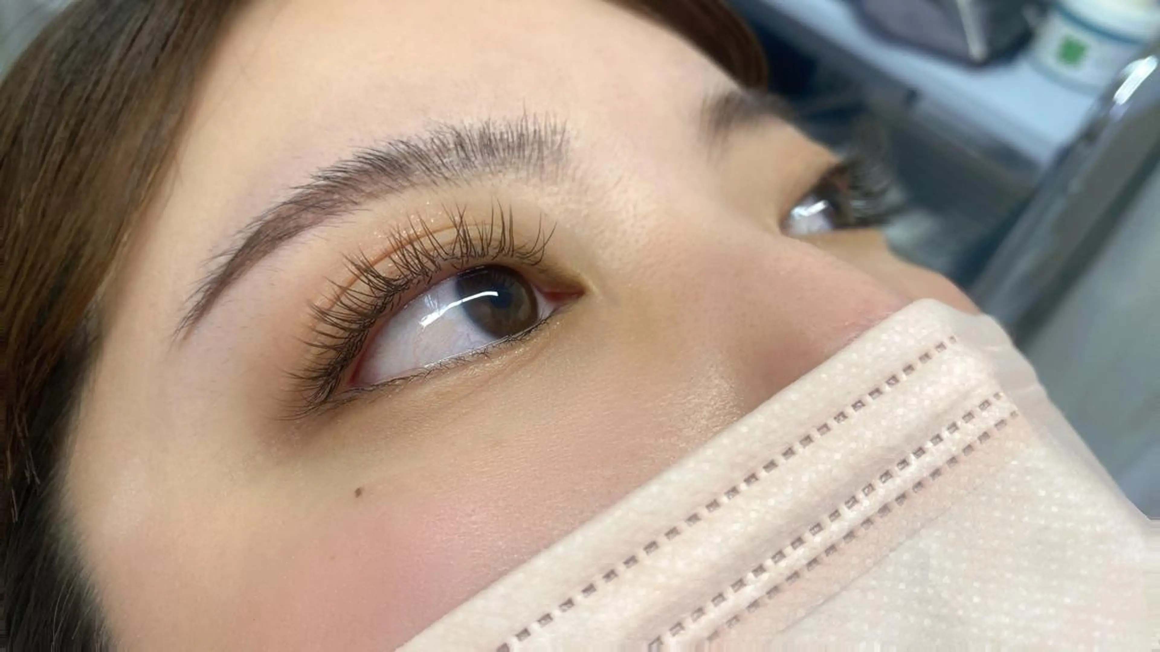 マツエク・マツパ EILIS& EYEのマツエク・マツパデザイン