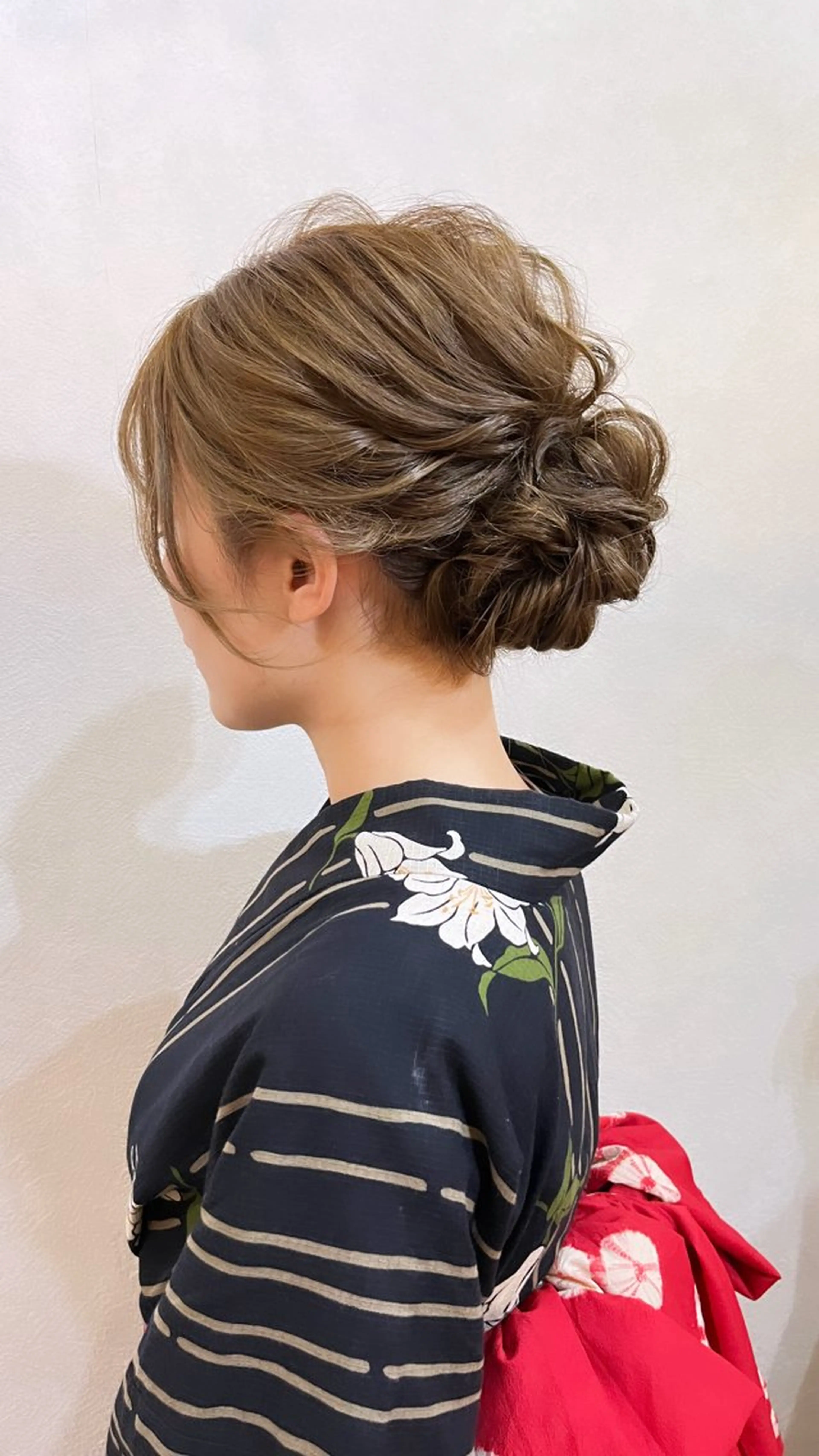 セミロング ヘアセット Orla 🌿chiekoの眉毛・アイブロウイメージ