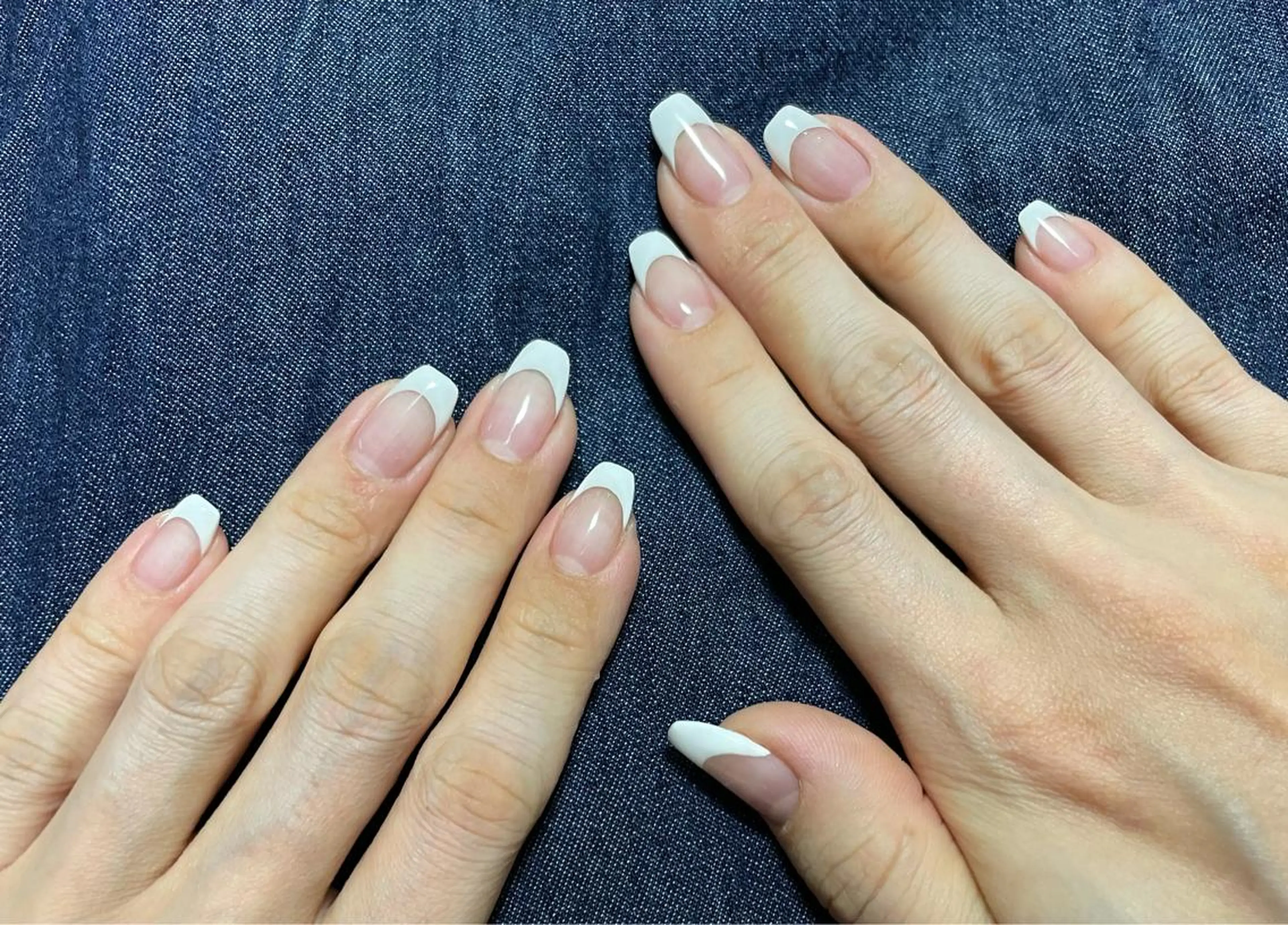 ネイル フレンチネイル pro.M chiharuのネイルデザイン