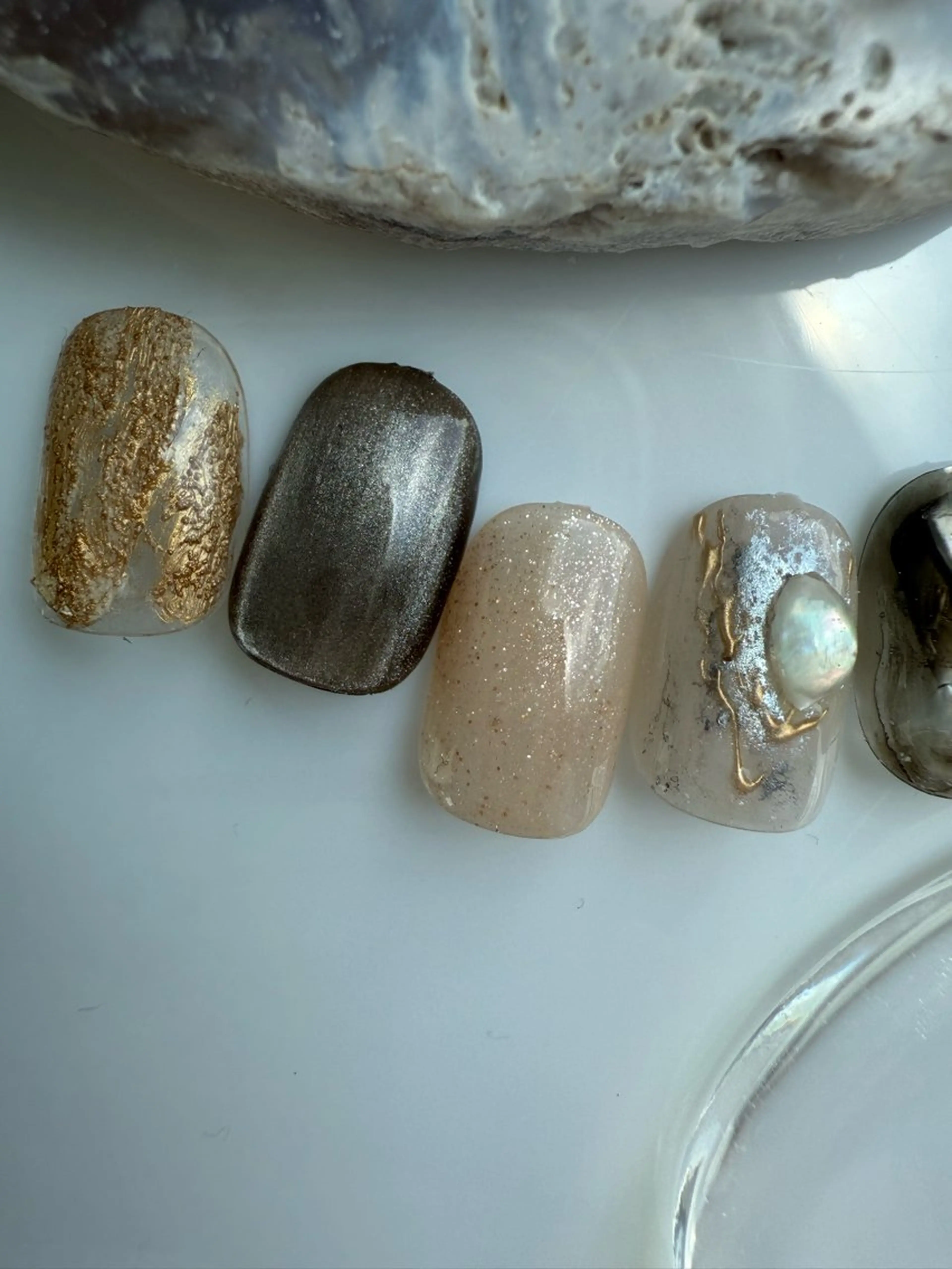 ネイル ハンドネイル rroom rinaのネイルデザイン