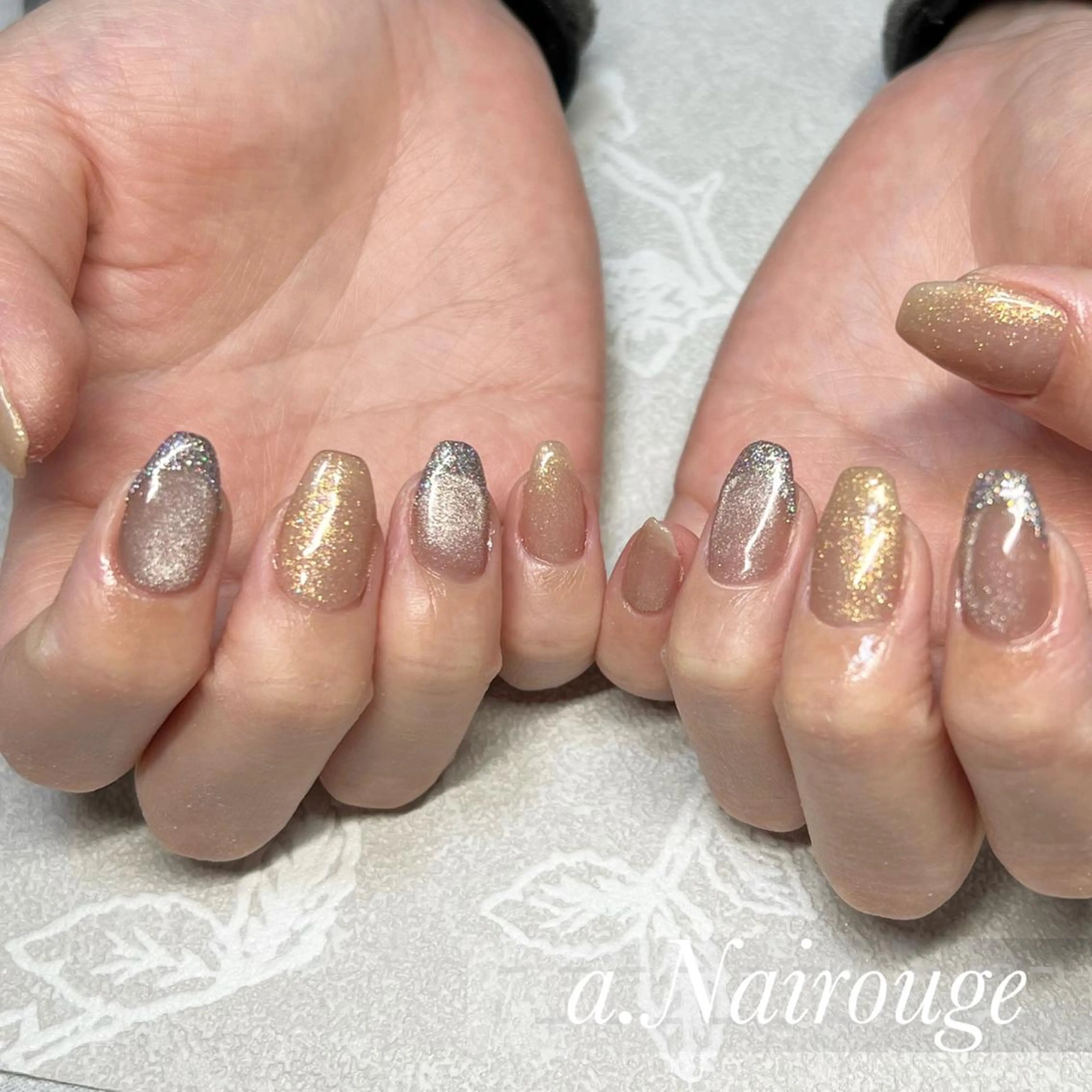 ネイル ハンドネイル Nail salon REIRISのネイルデザイン